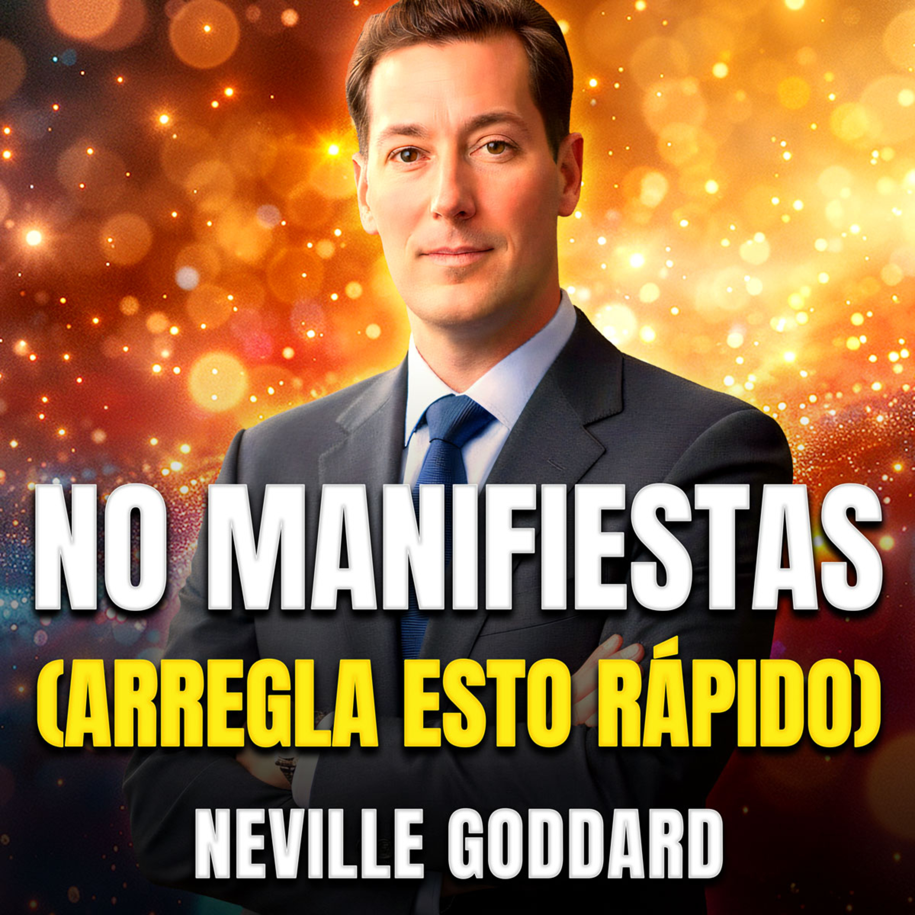 Neville Goddard Manifestacion 🔥 Ley de Asunción: Por qué NO manifiestas (Arregla Esto Rápido) 🚀 episode artwork