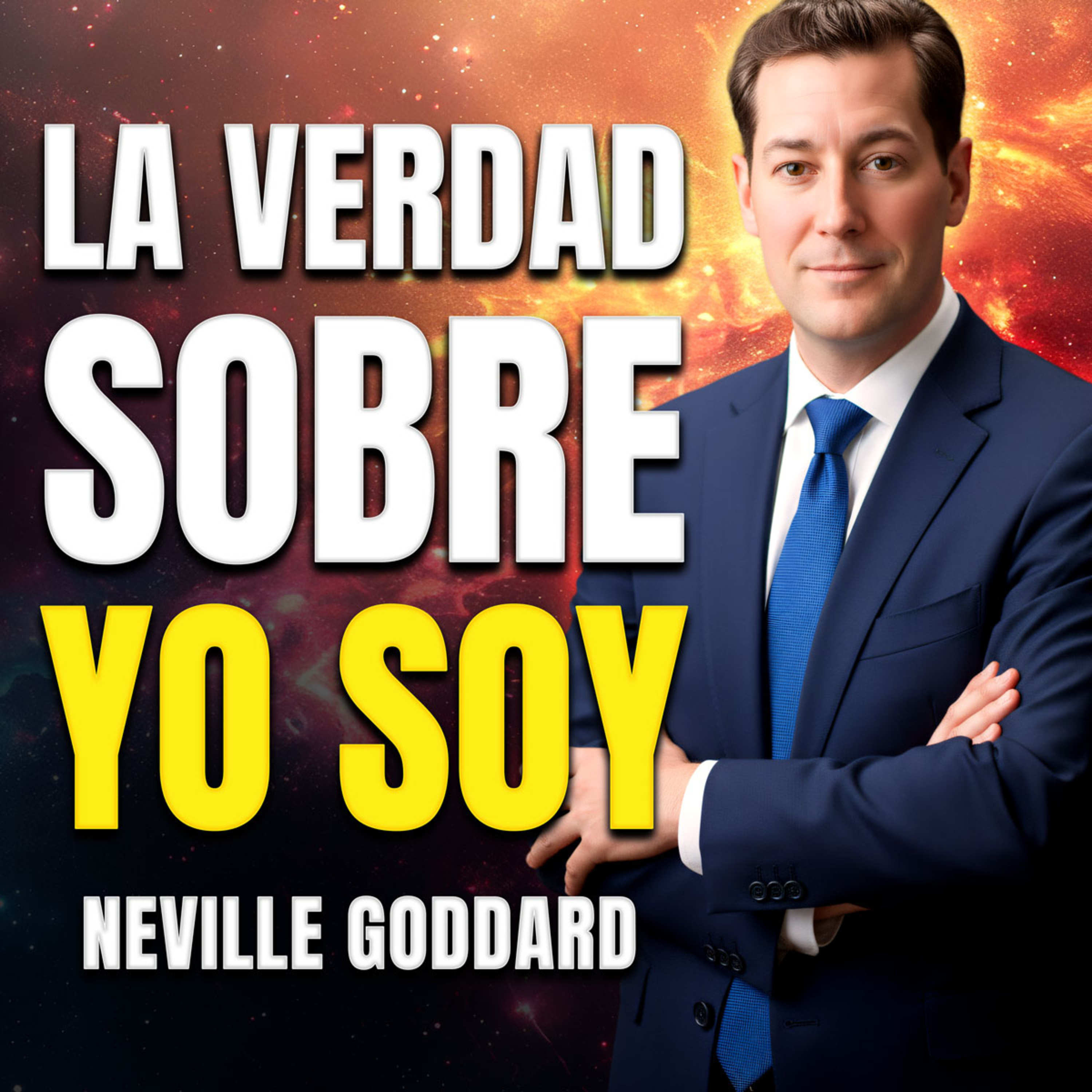 Neville Goddard 🔥 “YO SOY” Explicado: El Verdadero Secreto de la Manifestación 🚀 episode artwork