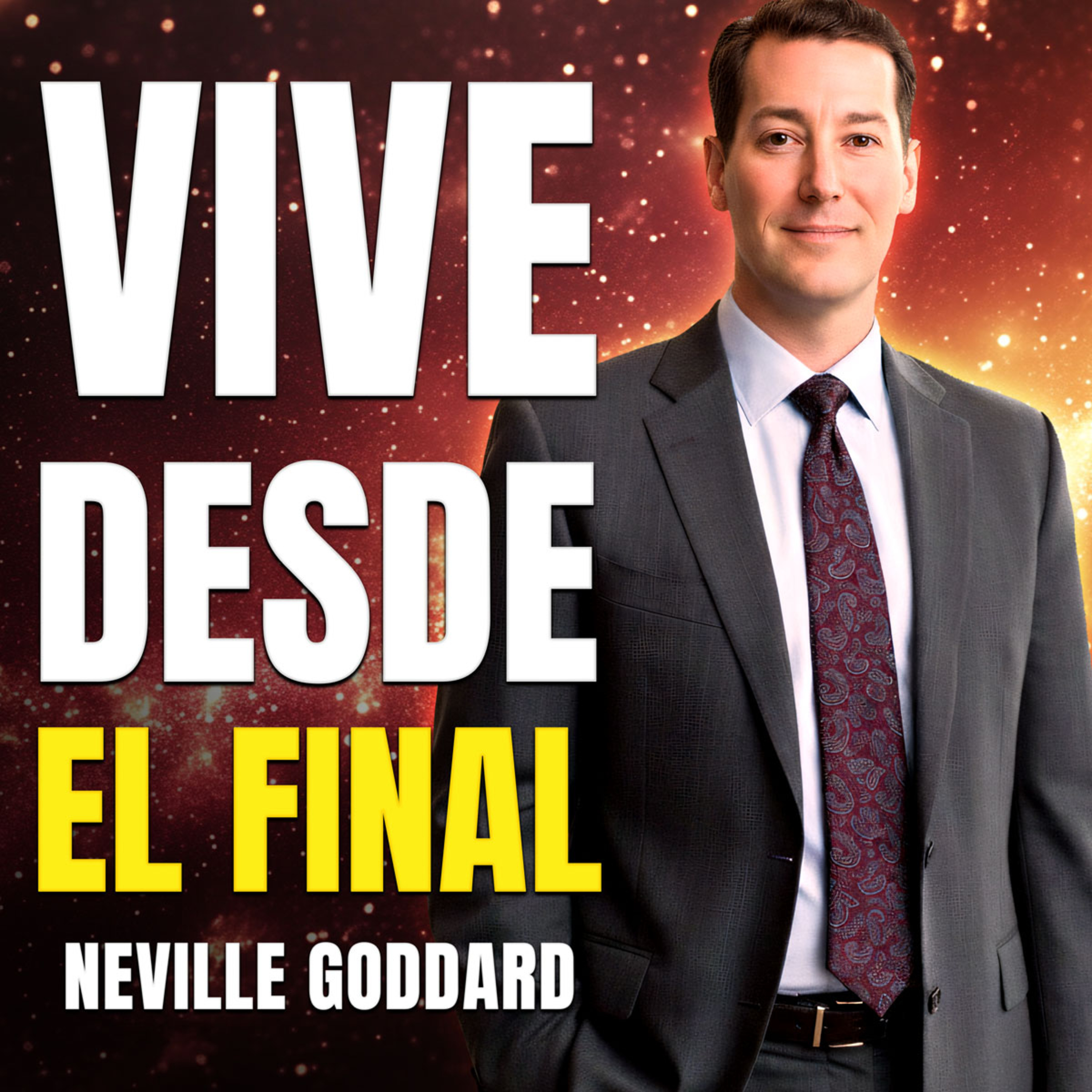 La Enseñanza Más Poderosa de Neville 🔥 Vive Desde El Final y la La Realidad Cambiara 🚀 episode artwork