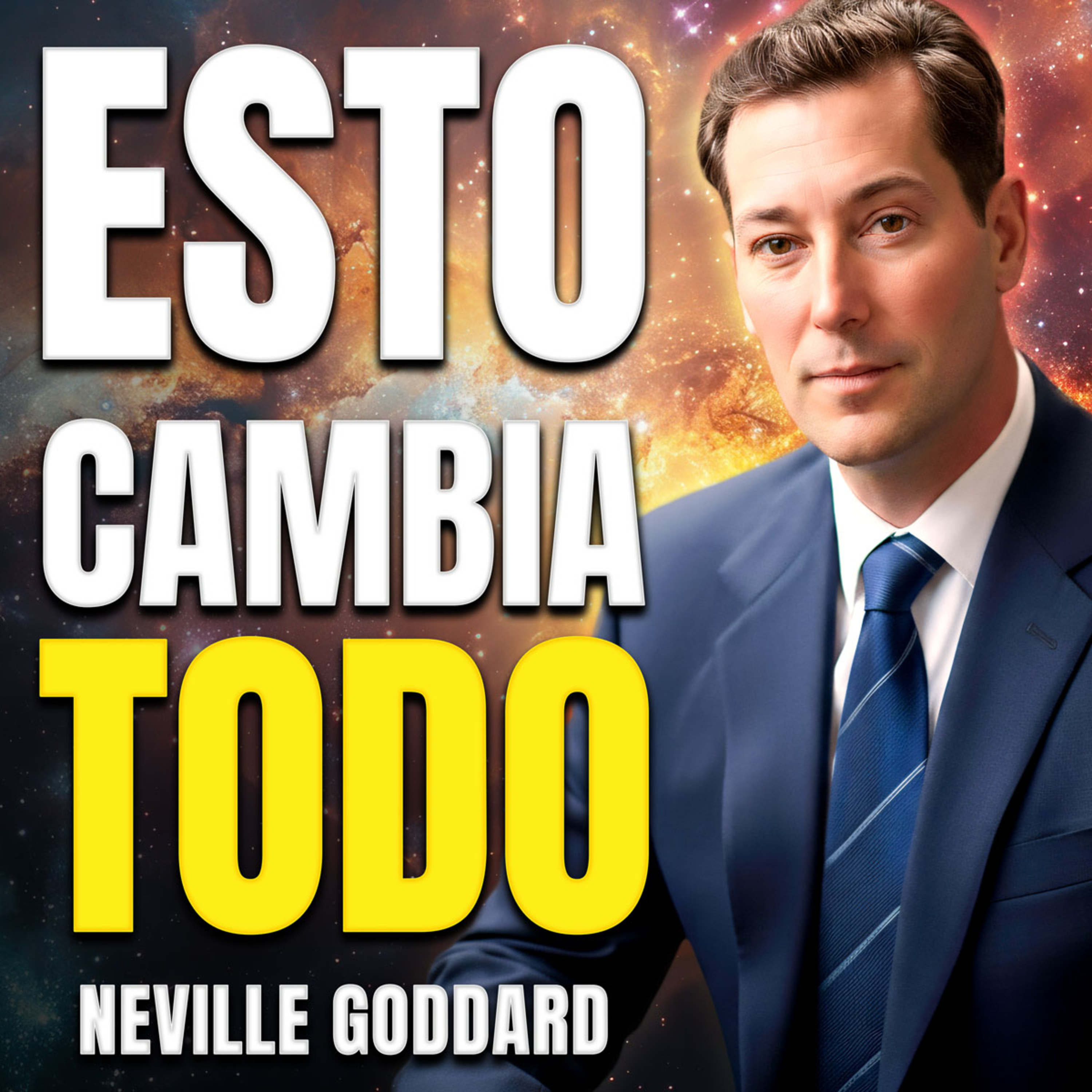 Neville Goddard 🔥 El Secreto de la Regla de Oro Que Nadie Explica 🚀 ESTO CAMBIA TODO episode artwork