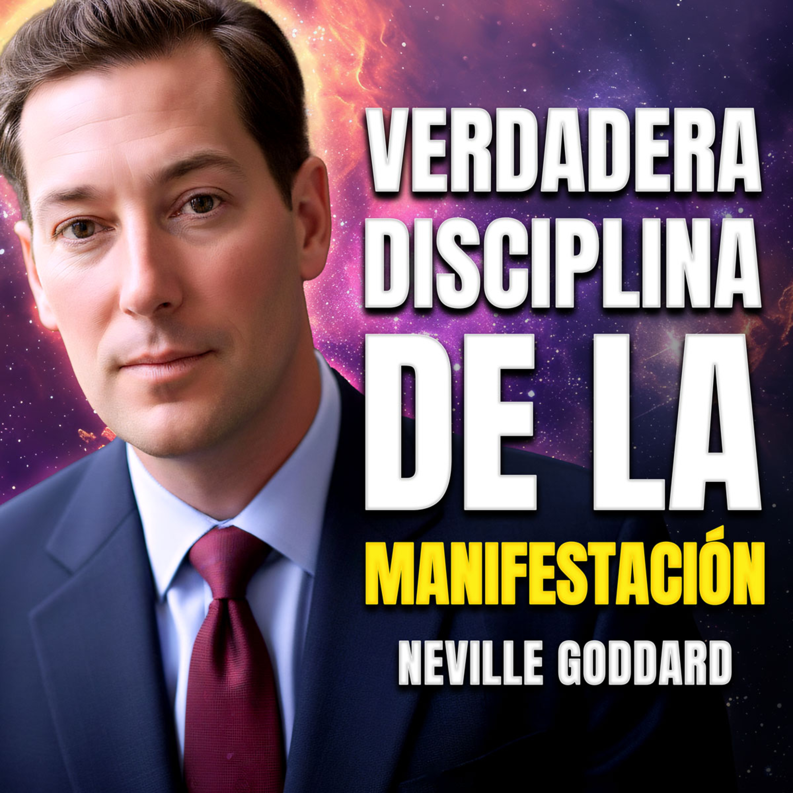 Enseñanza Poderosa de Neville 🔥 La Diferencia Entre Imaginar y Vivir Desde el Estado episode artwork