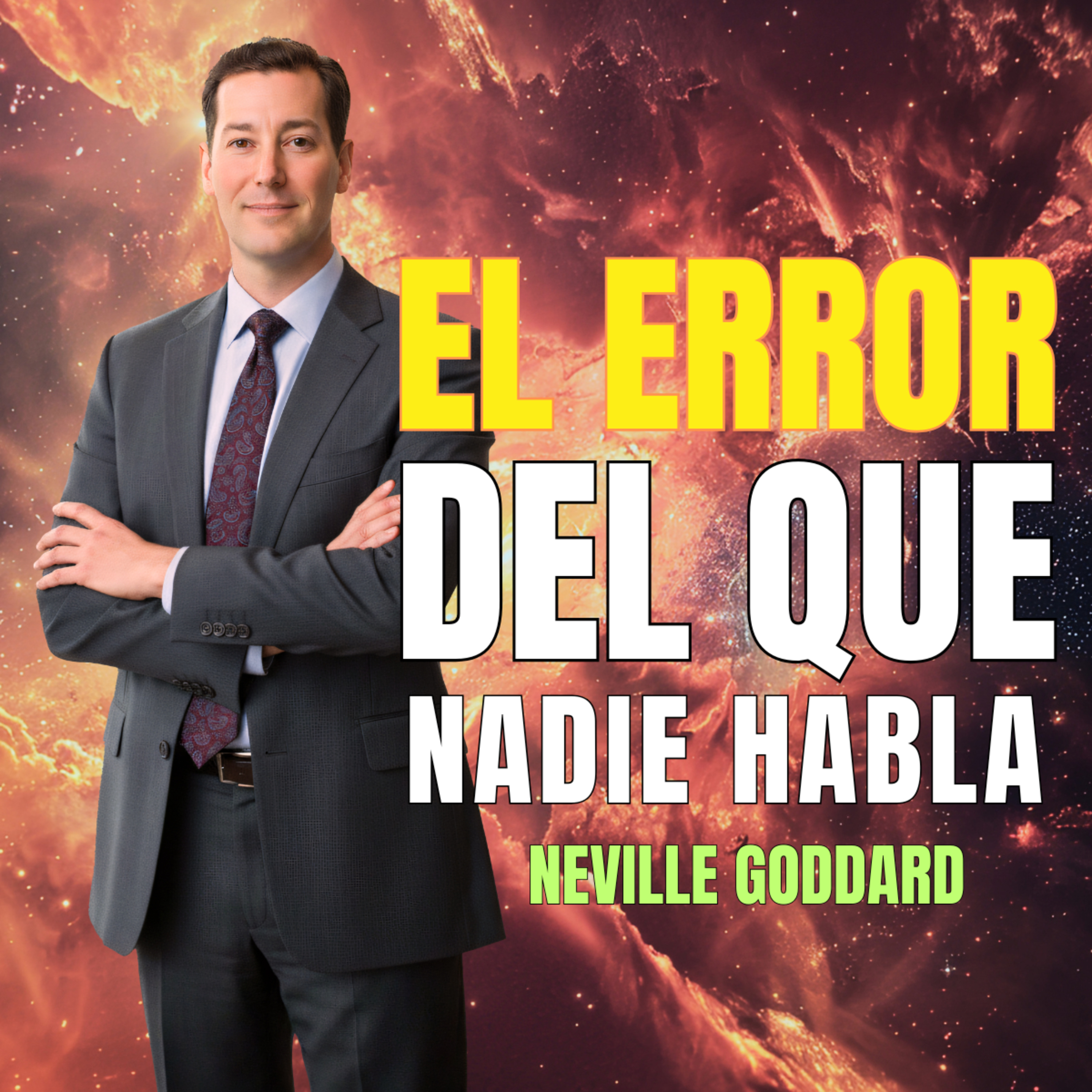 Si Confías En Lo Que Ves... Te Pierdes Esto ⚡ Neville Goddard 🔥 Ley De Asunción episode artwork