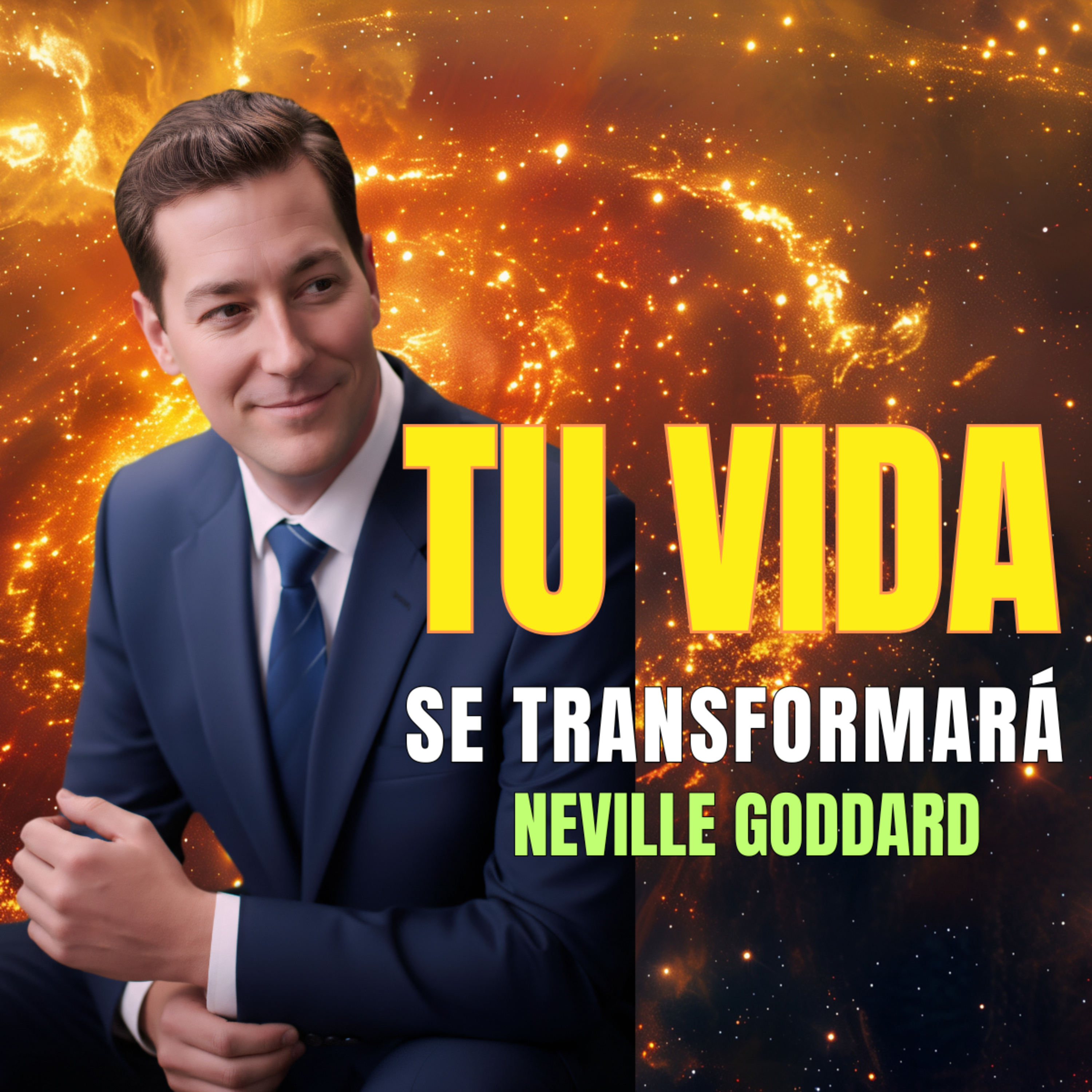 Si Realmente Crees Esto... Nada Es Imposible ⚡ Neville Goddard 🔥 Ley De Asunción episode artwork