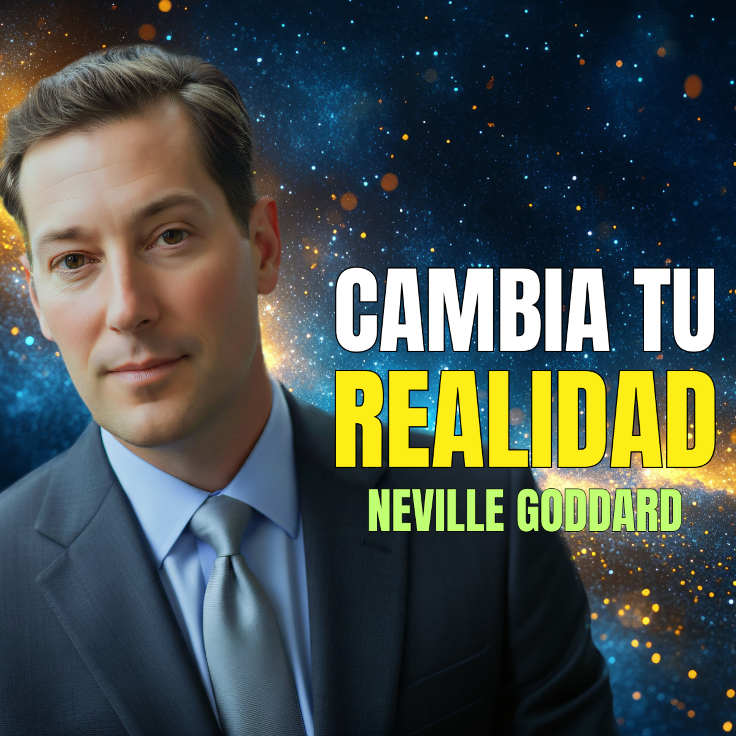 Neville Goddard 💡 La Ley de Asunción Explicada: Por qué la Persistencia lo Cambia Todo ⚡ episode artwork