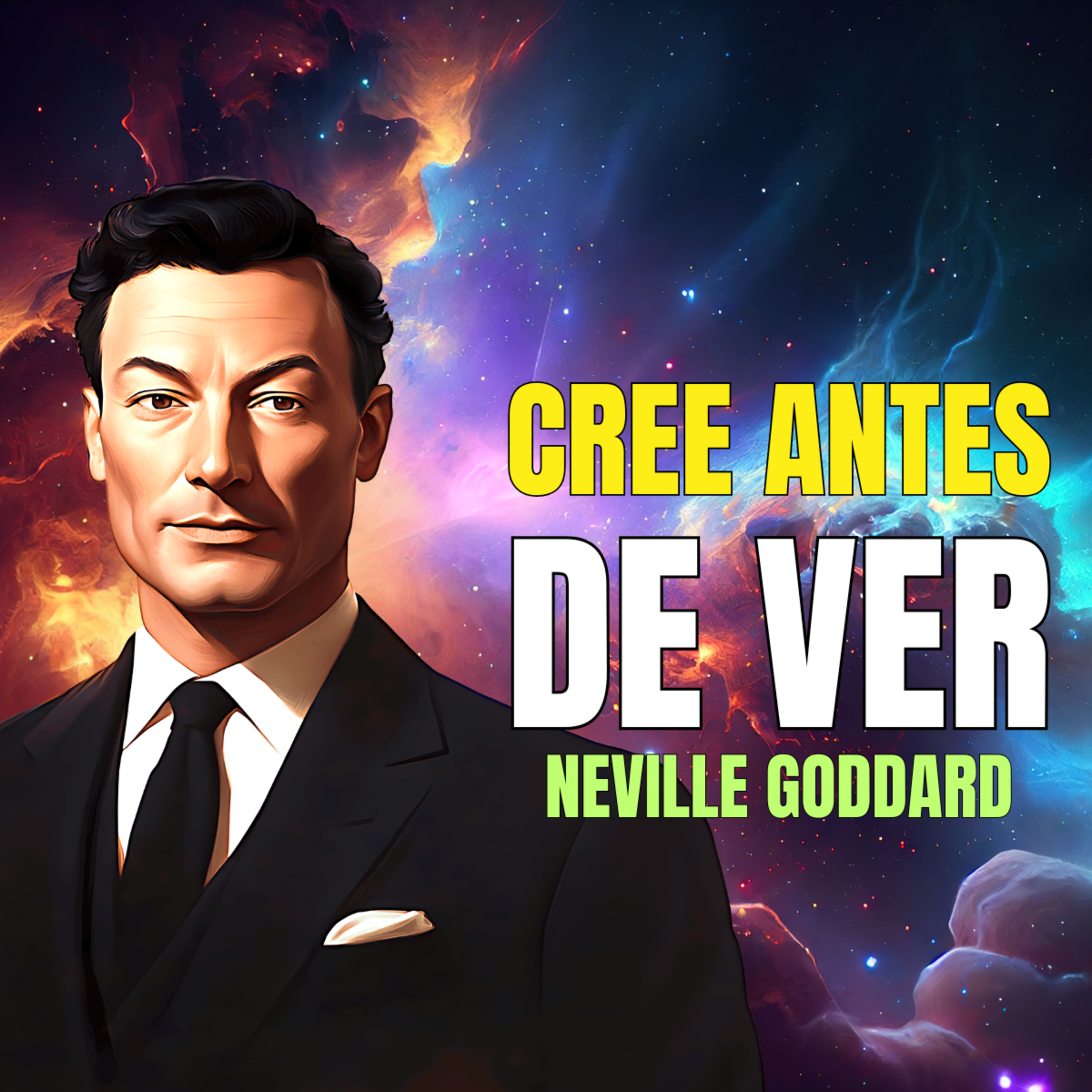 La Ley que Muchos Ignoran 🔥 Cree Primero, Luego Verás ⚡ Neville Goddard ⚡ Ley de Asunción episode artwork