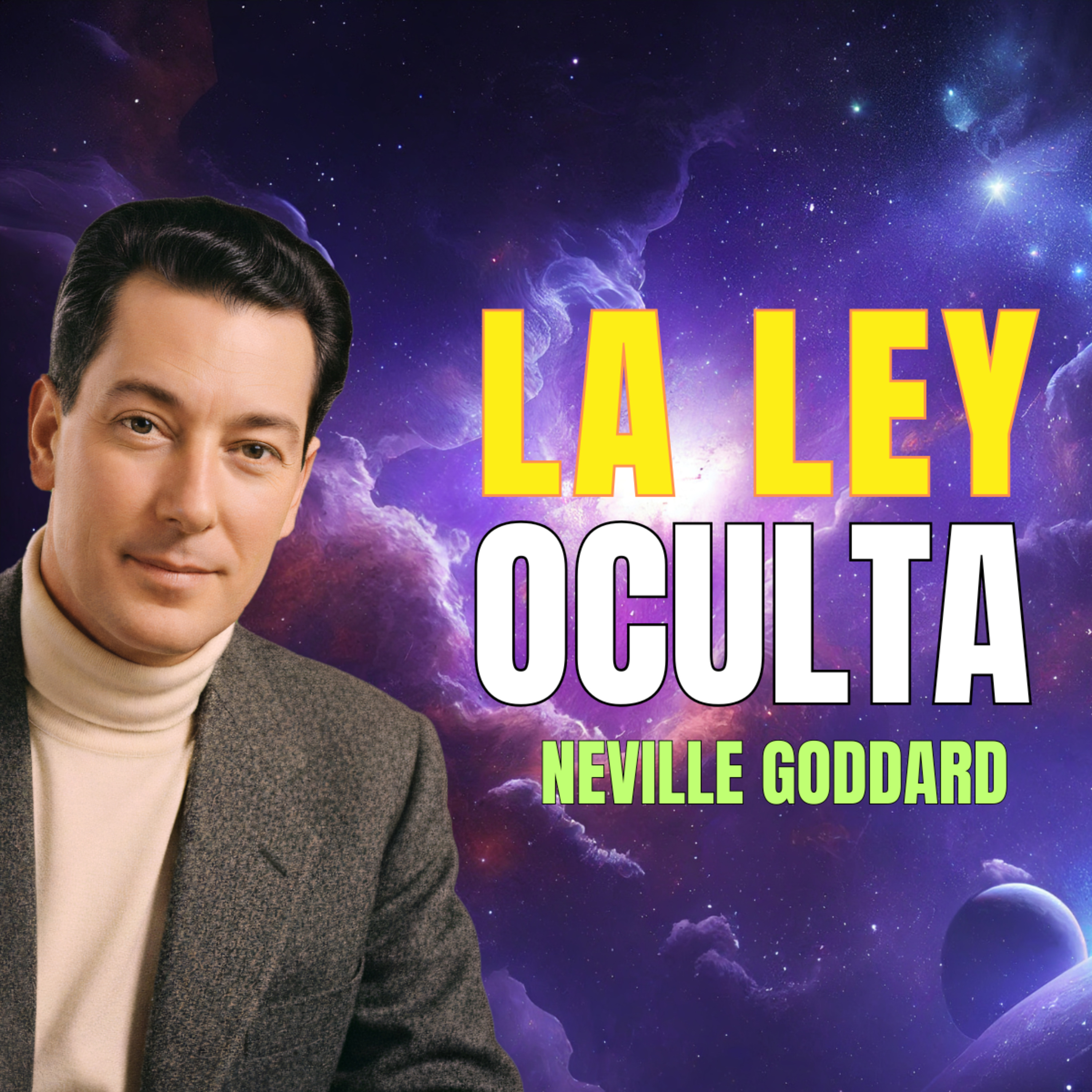 El Poder de no Hacer Nada 🔥 Descansa en el Final ✨ Y Deja que la Vida se Reorganice ⚡Neville Goddard episode artwork