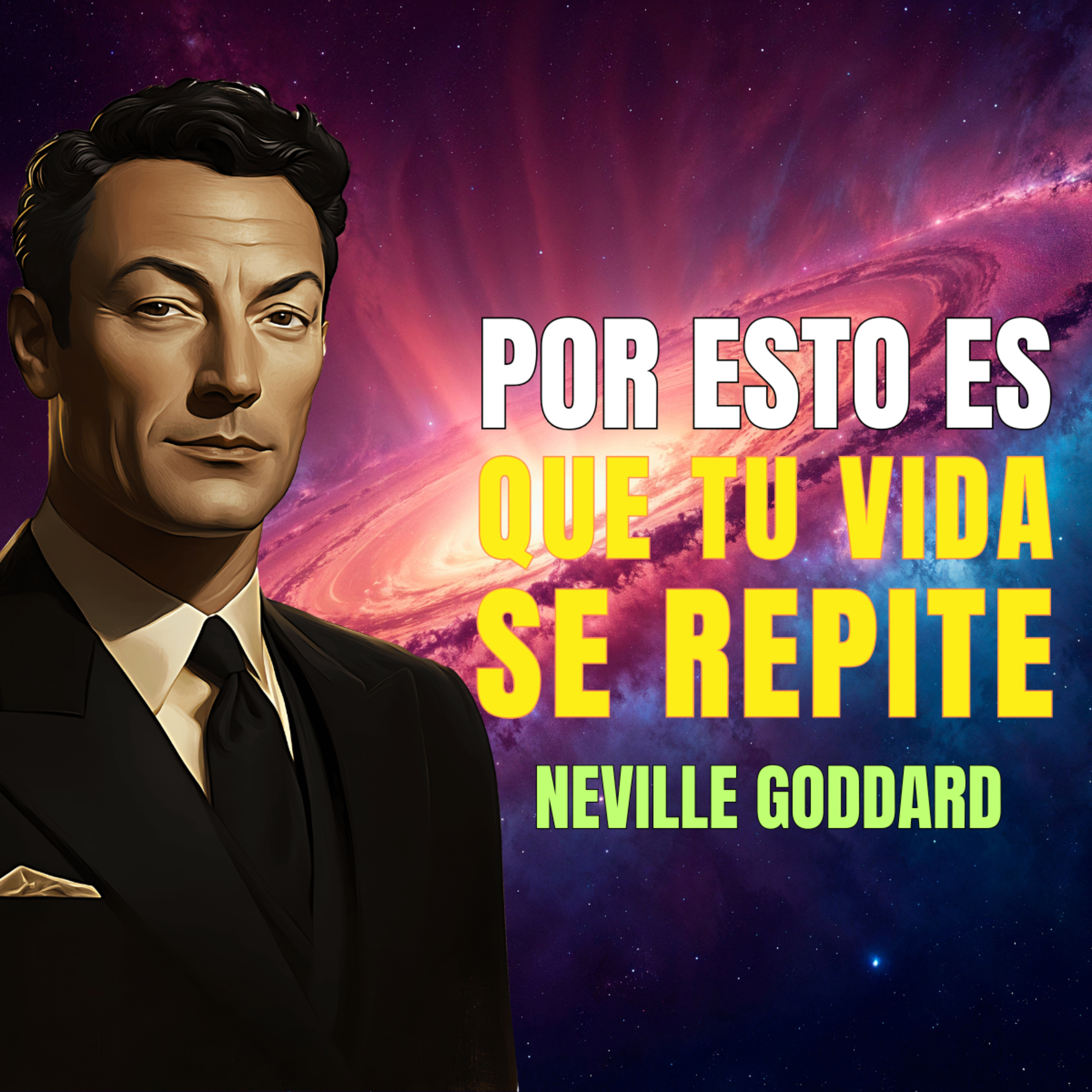 Ya Estás Manifestando 💡 Solo que no Conscientemente 🔥 Y No te Das Cuenta ⚡ Neville Goddard episode artwork