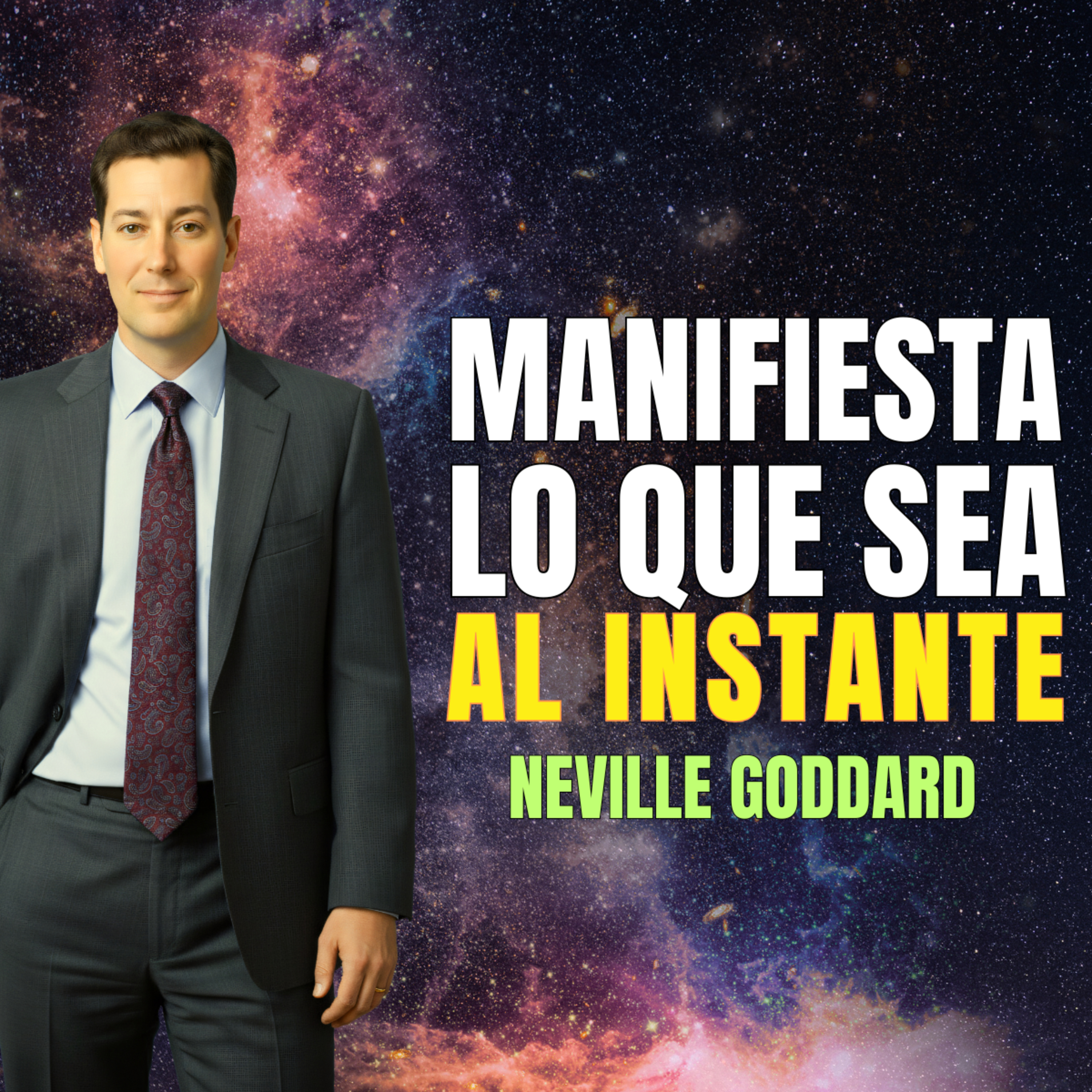 La Ley de la Asunción Explicada 💡 Por Qué Esperar lo Retrasa Todo ⚡ Neville Goddard episode artwork