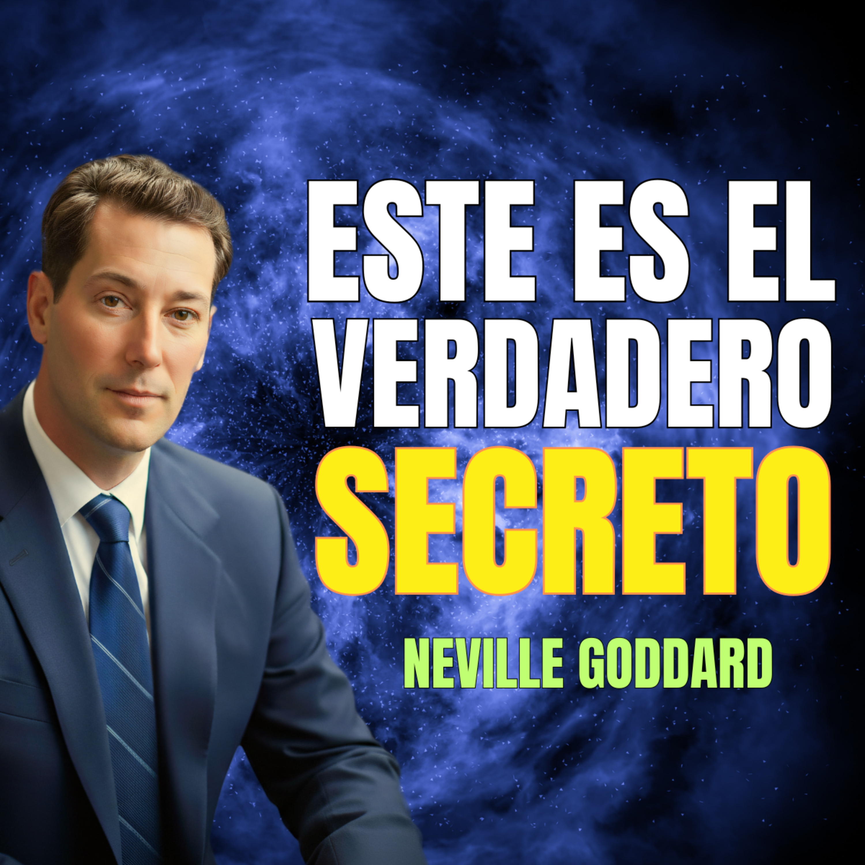 Por Esto no ha Sucedido ⚡ En el Momento en que Sueltas 🔥 Todo Comienza a Fluir ⚡ Neville Goddard episode artwork