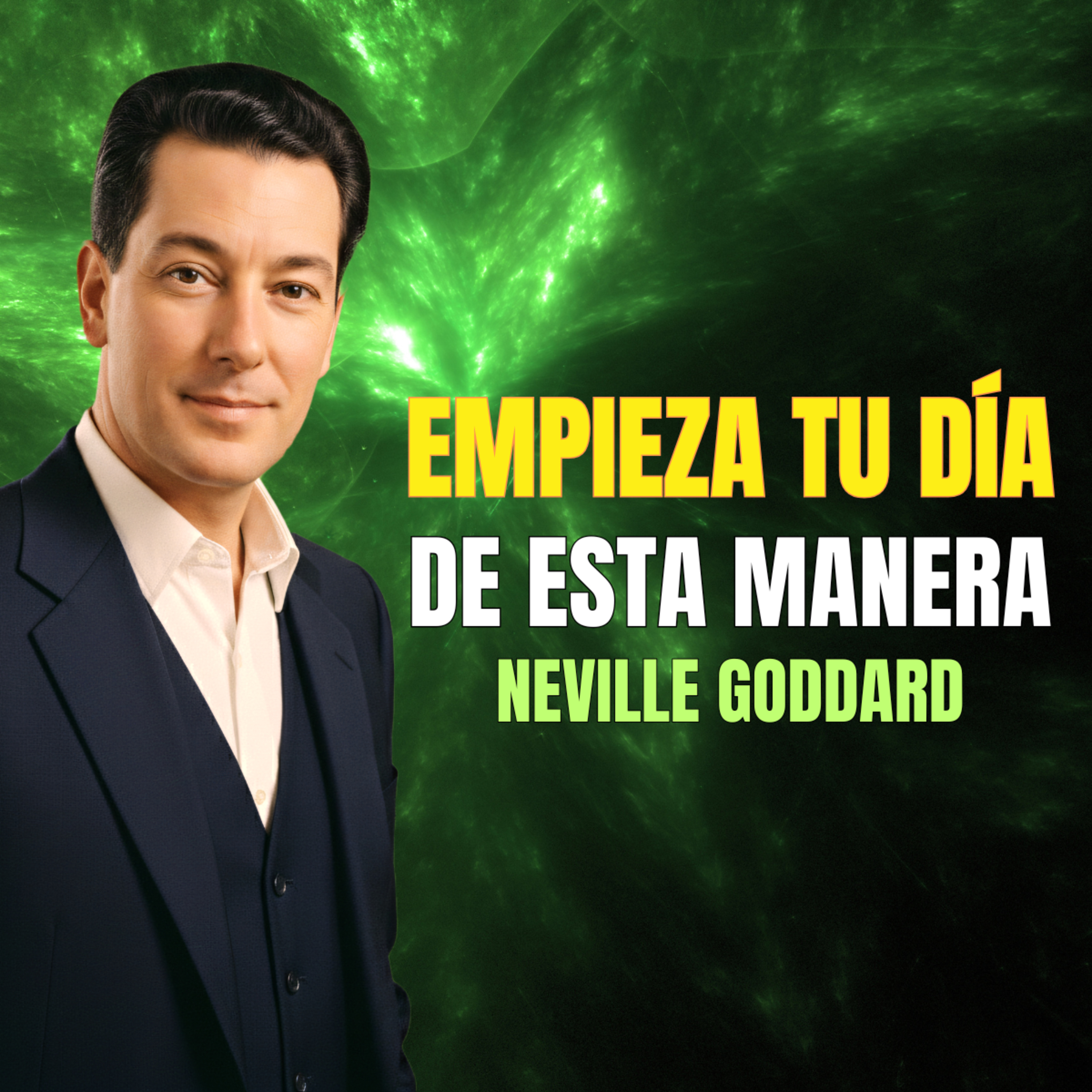 Por Esto no ha Pasado ⚡ Al Soltar 🔥 Todo Empieza a Fluir ⚡ Neville Goddard episode artwork