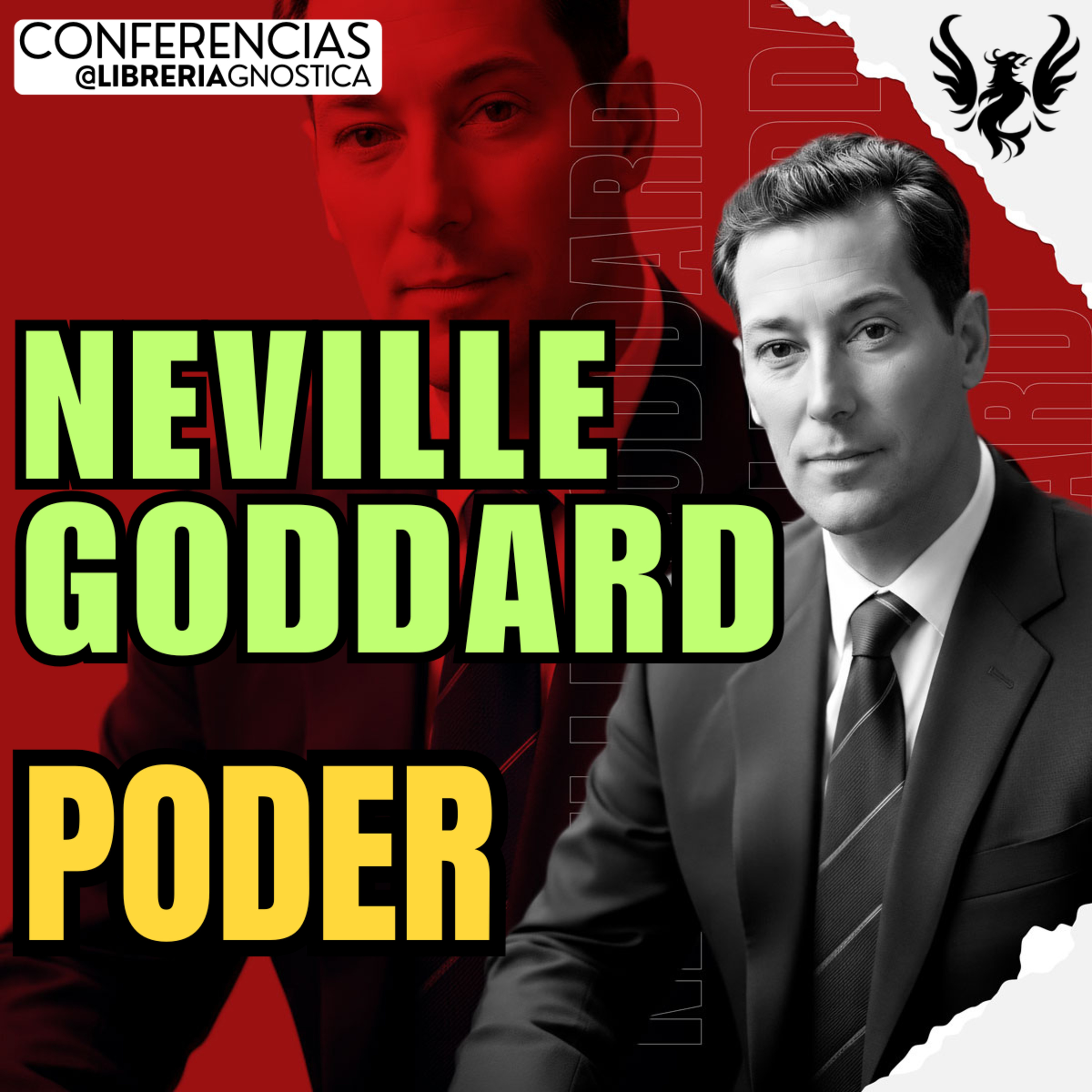 NEVILLE GODDARD ❯ Poder 🔥 Conferencia Completa 💫 Ley de la Asuncion episode artwork