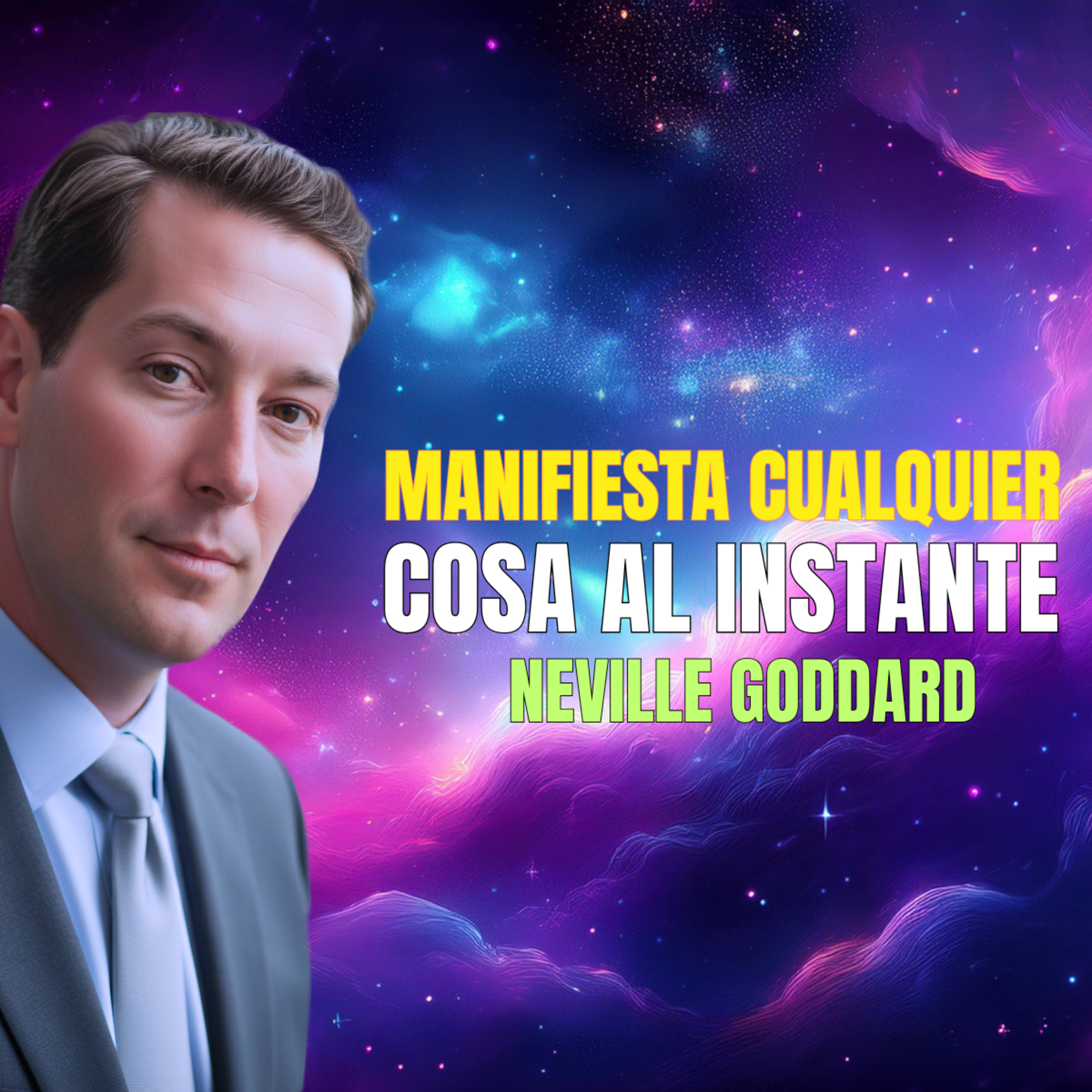 Meditación Matutina que Cambia la Realidad 🔥 El Secreto para Manifestar Todo ✨ Neville Goddard episode artwork