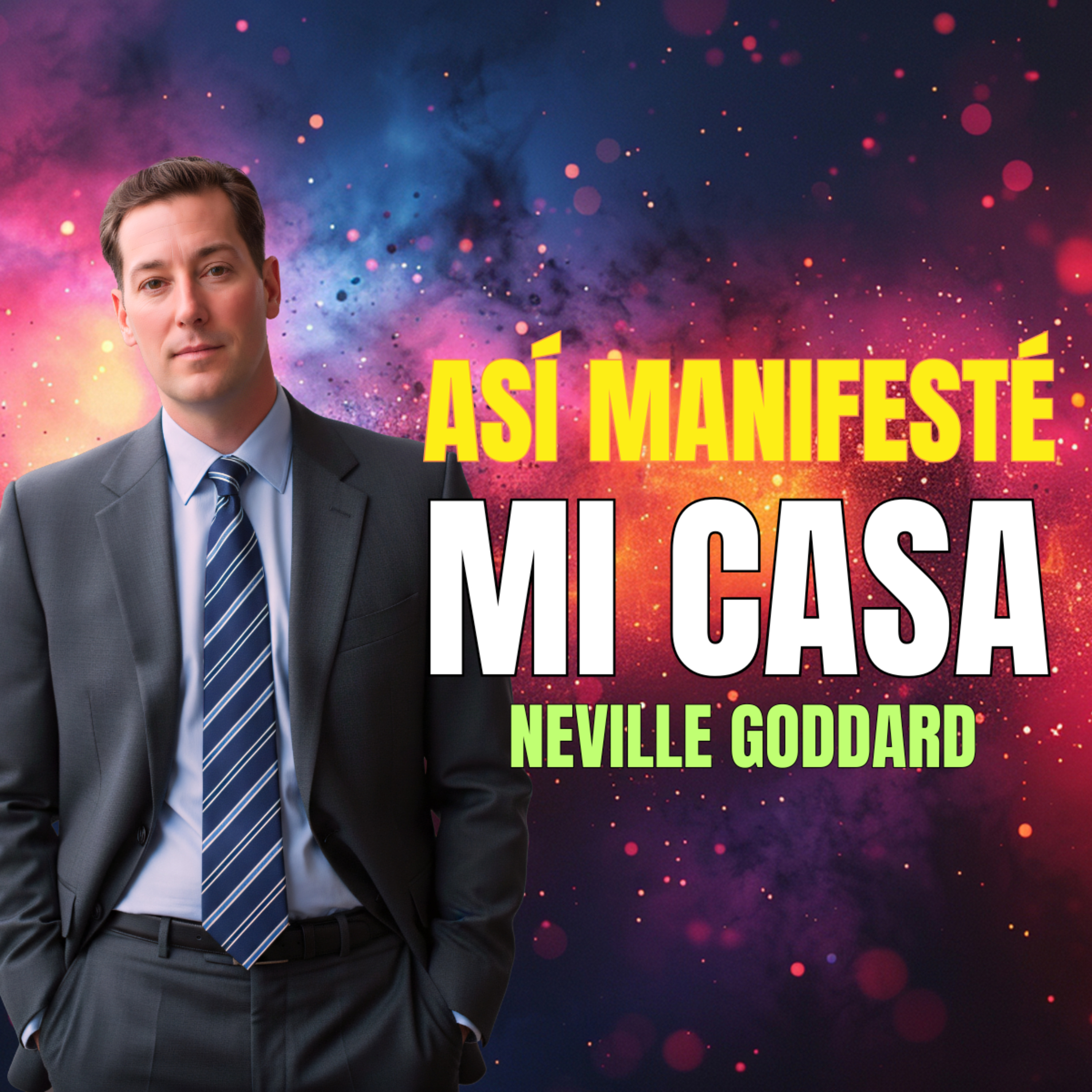 Cómo Manifesté La Casa De Mis Sueños En 30 Días ⚡ Neville Goddard 🔥 Ley de la Asunción episode artwork