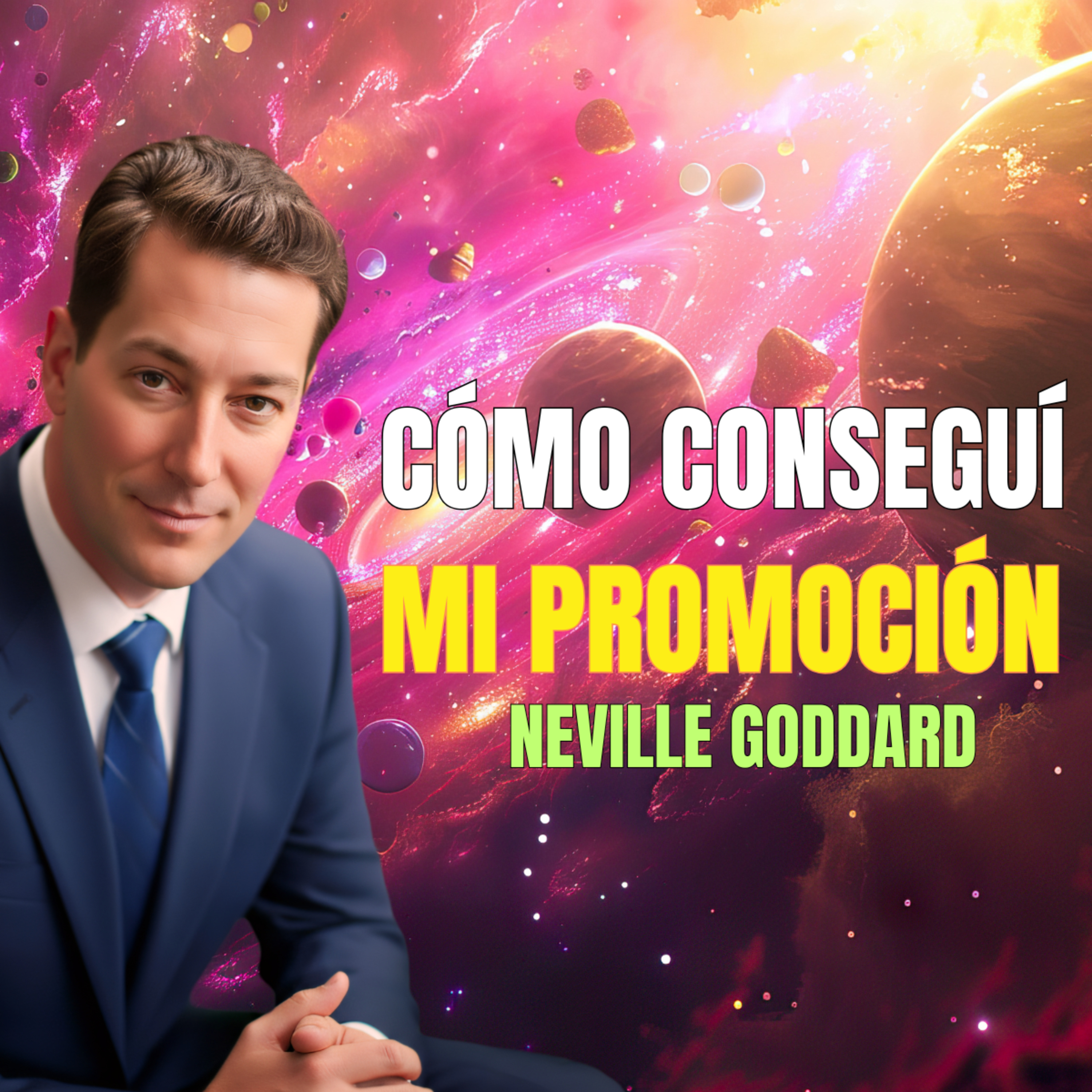 Cómo Manifesté La Promoción Que Quería ⚡ Neville Goddard 🔥 Ley de la Asunción episode artwork