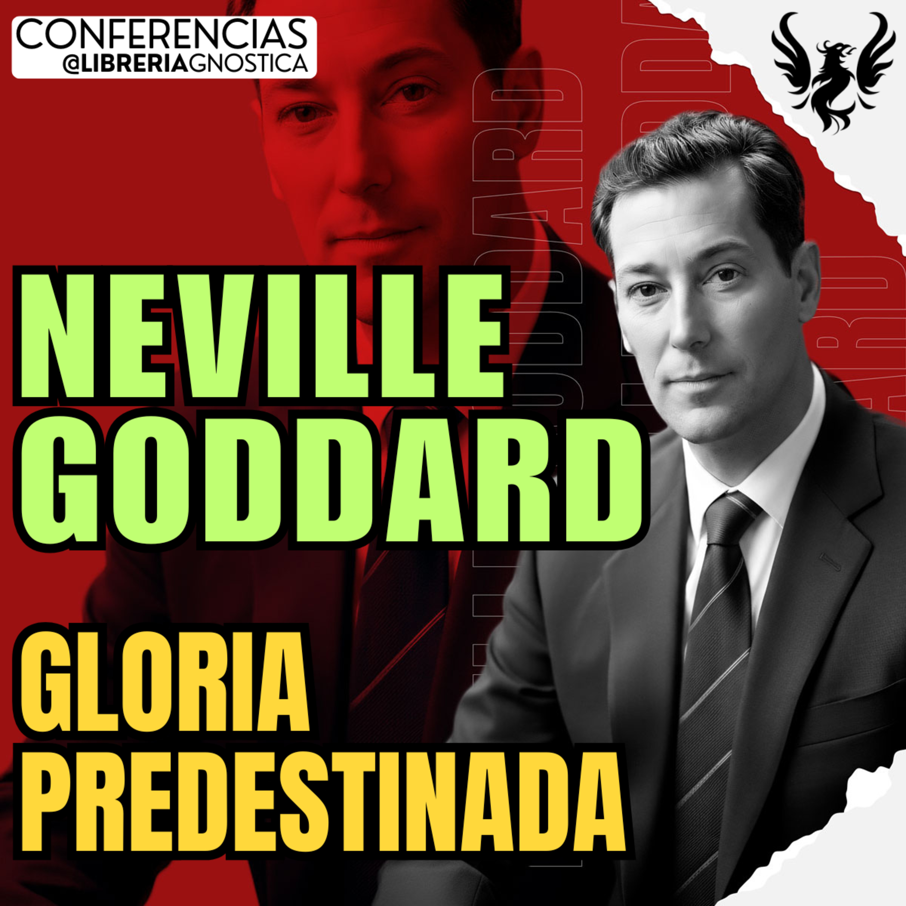 NEVILLE GODDARD ❯ Gloria Predestinada 🔥 Conferencia Completa 💫 Ley de la Asuncion episode artwork