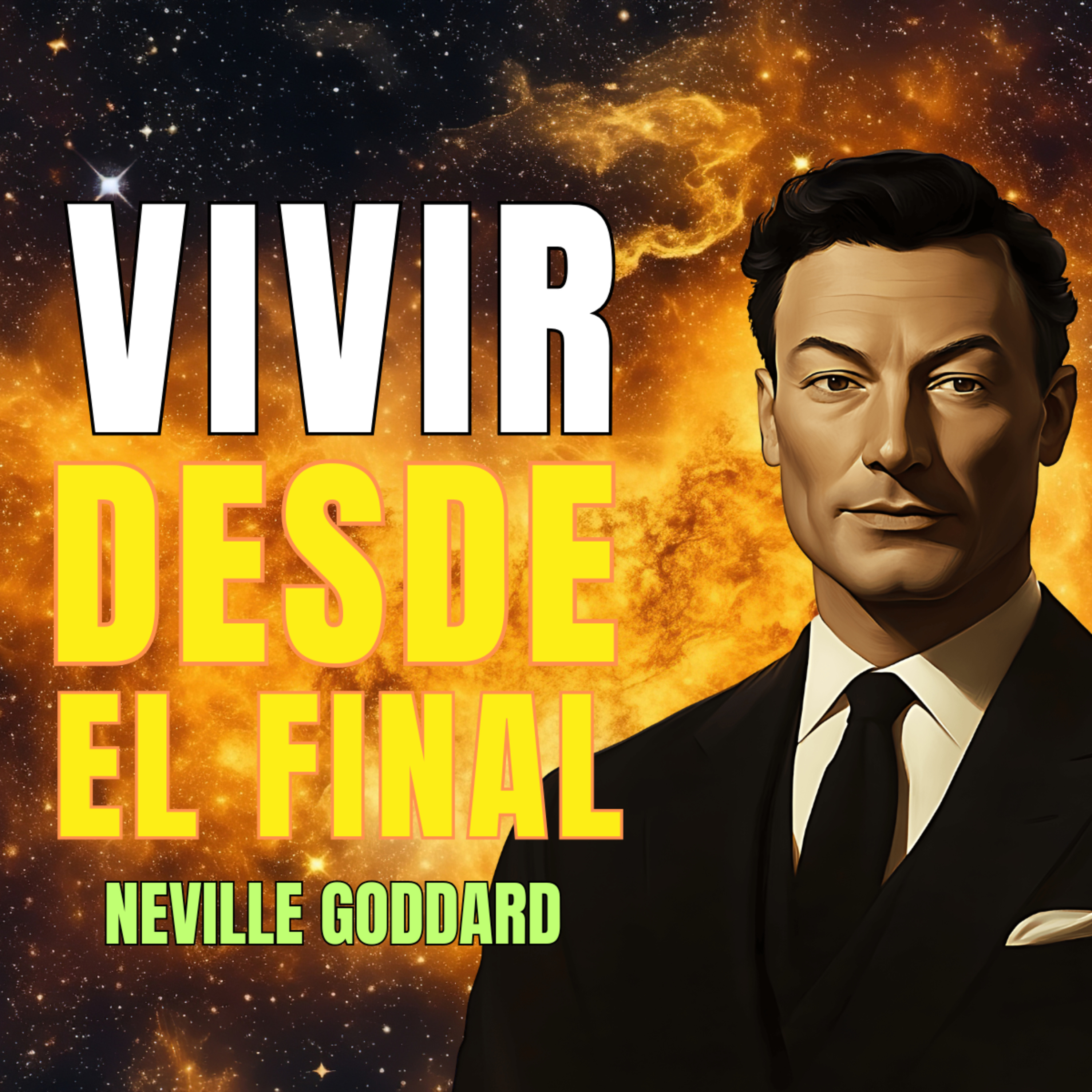 Vivir En El Final Cambió Todo ✨ Neville Goddard ⚡ Ley de la Asunción episode artwork