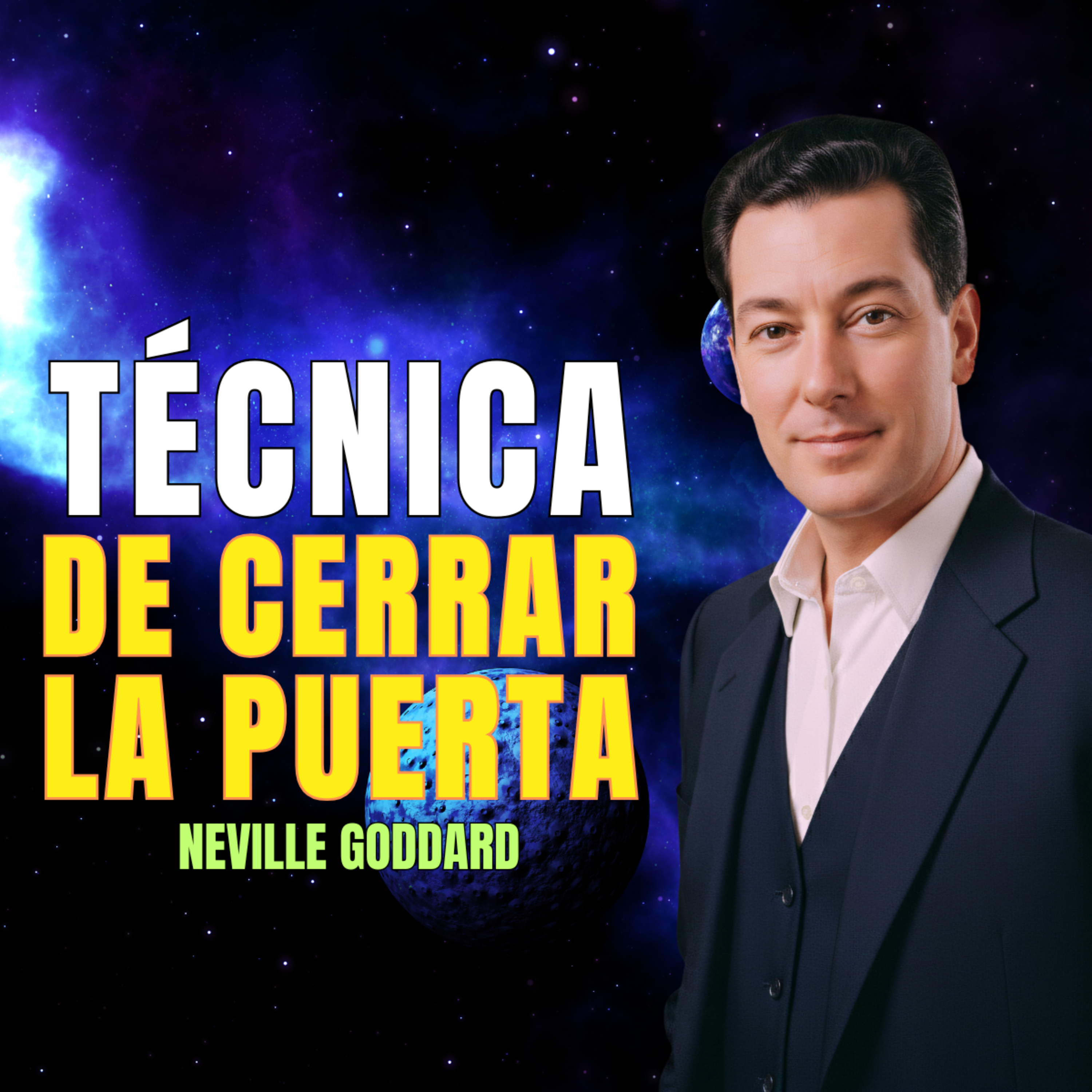 La Técnica De Cerrar La Puerta De Neville Cambió Mi Manifestación Y Mi Vida ⚡ Así Es Como Funciona episode artwork