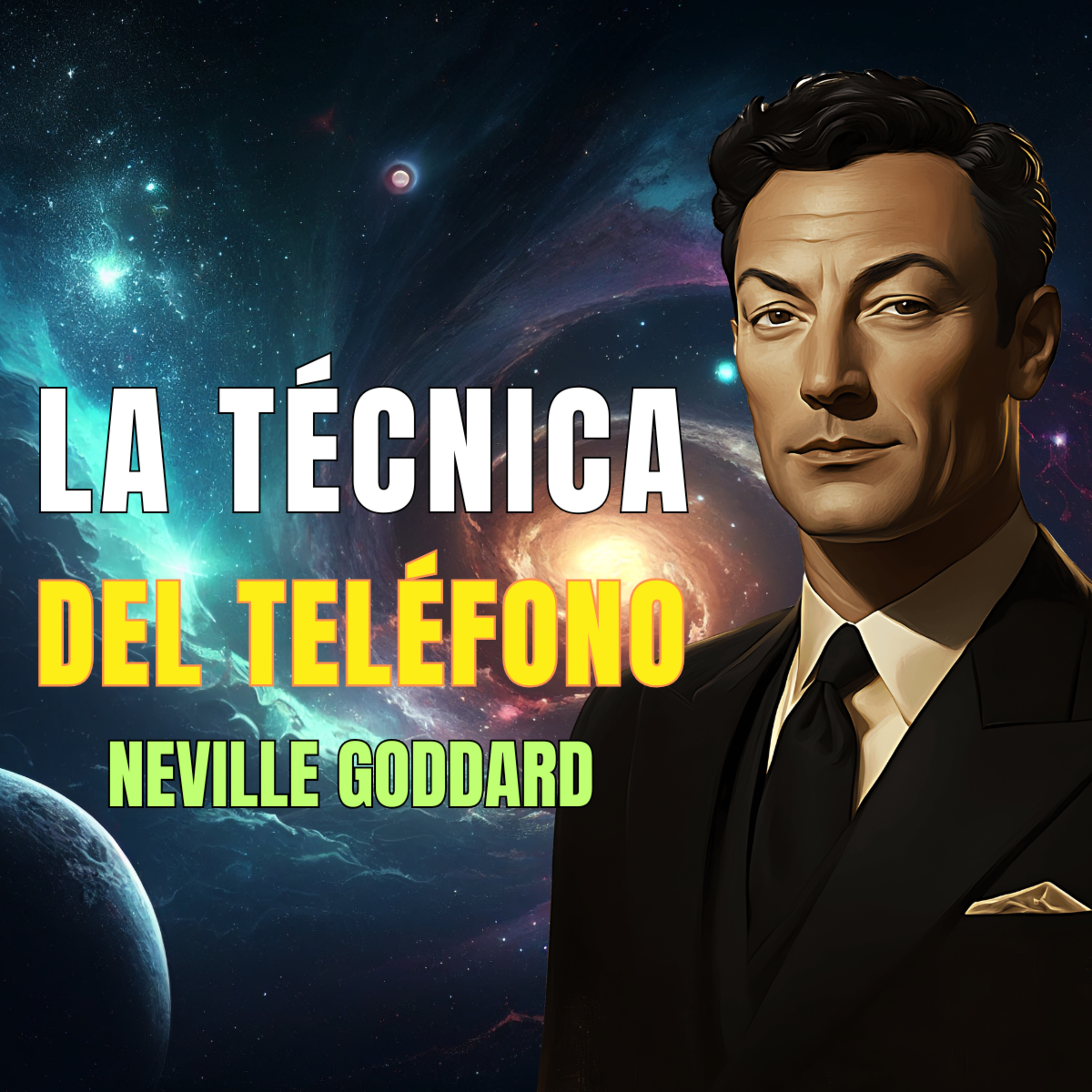 La Técnica Del Teléfono Cambió Mi Manifestación ✨ Neville Goddard ⚡ Ley de la Asunción