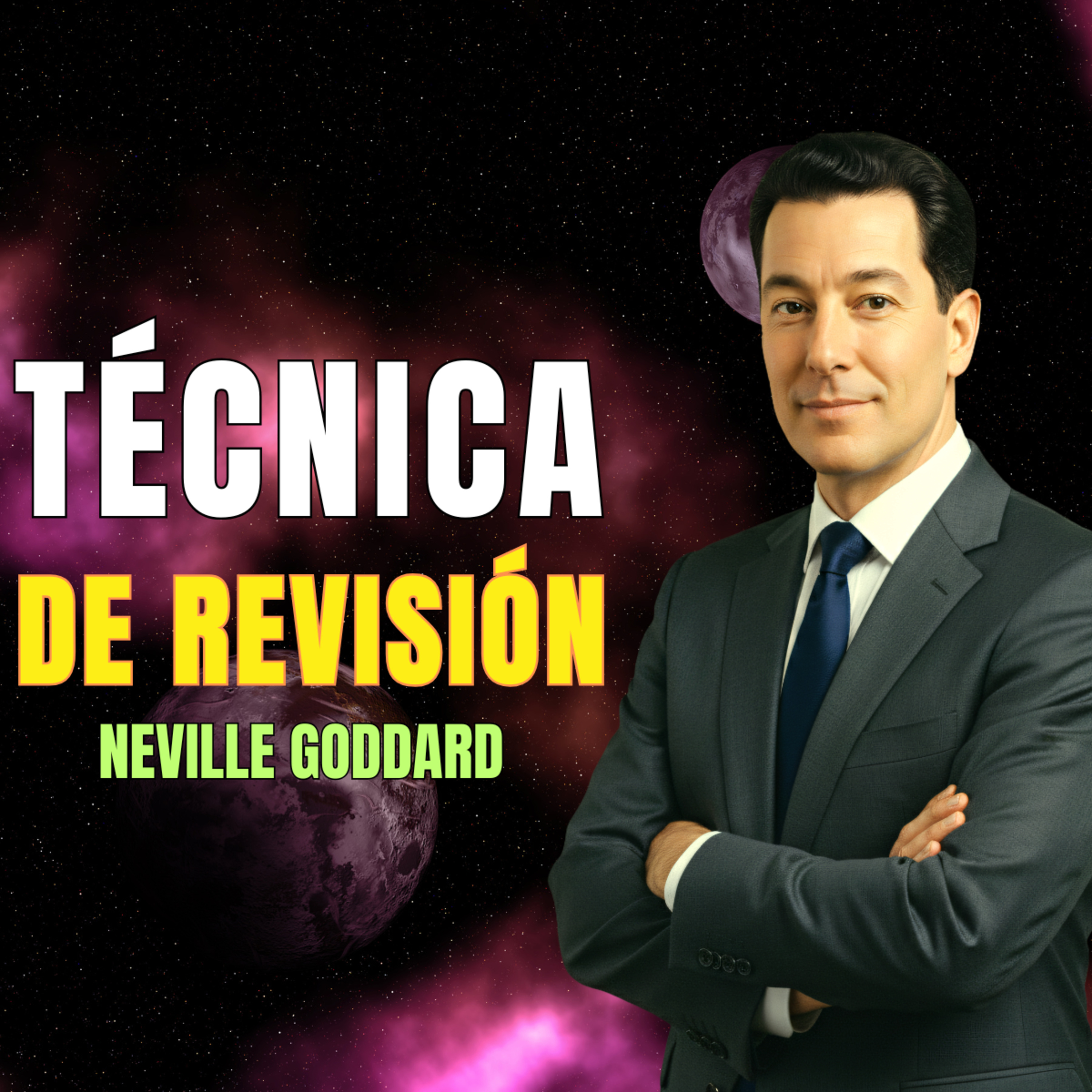 Tecnica de Tijeras De Poda de La Revisión 🔥 Y Cómo Usarlas ✨ Neville Goddard ⚡ Ley de la Asunción episode artwork
