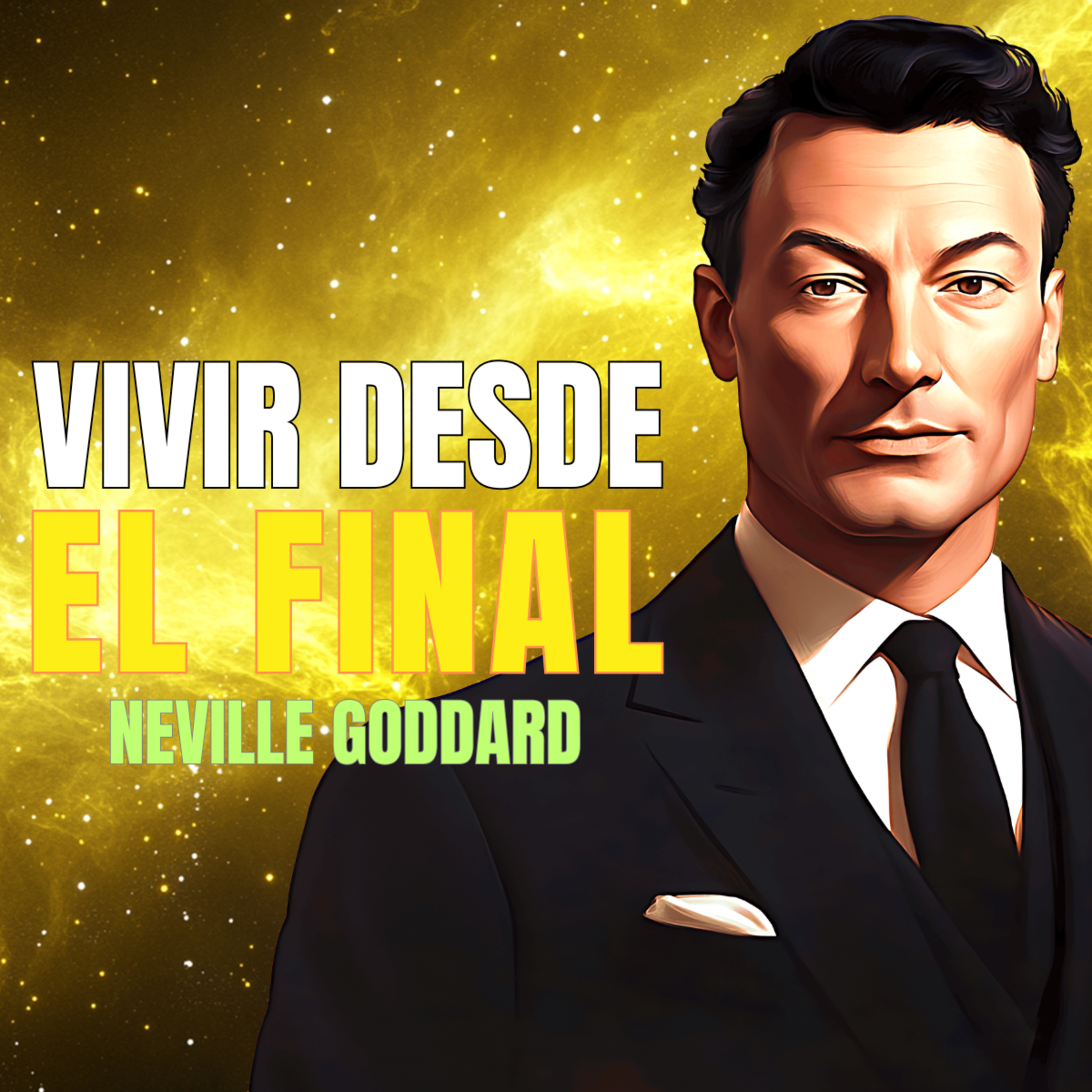 Neville Goddard ⚡ La Realidad es el Pasado. La Asunción es el Futuro 🔥 ¡SOLO SIGUE ASUMIENDO!