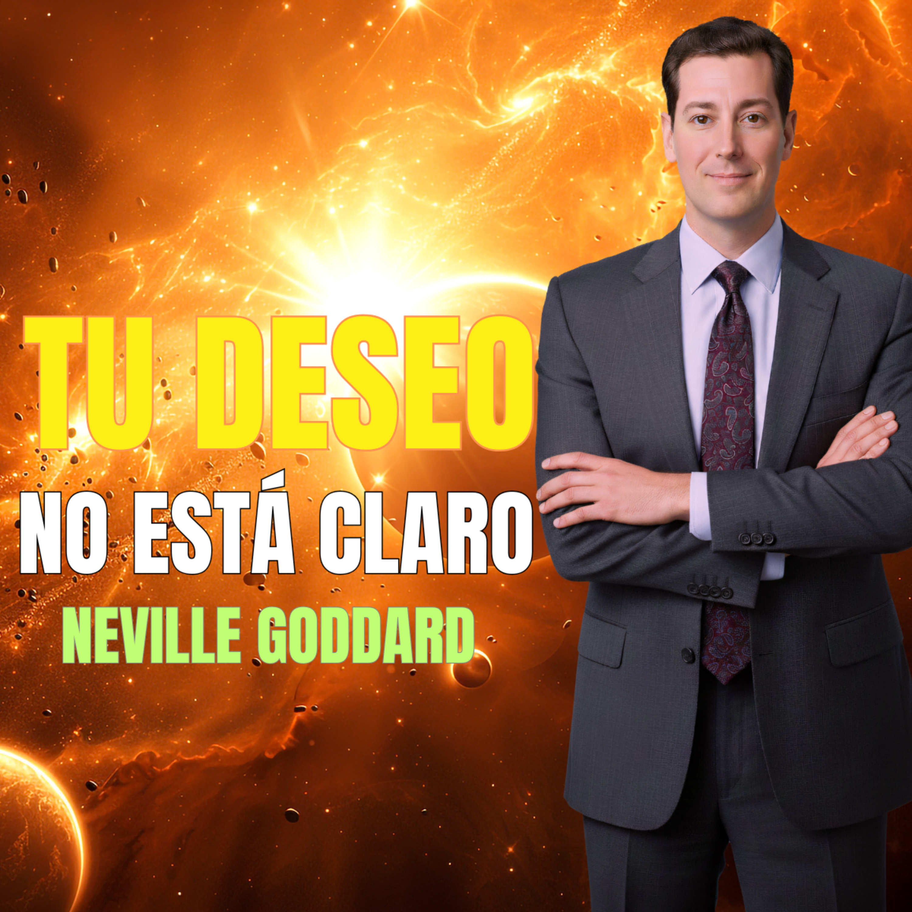 Neville Goddard ⚡ Por Qué tu Manifestación se Tarda Tanto 🔥 El Secreto Oculto Detrás de la Asunción