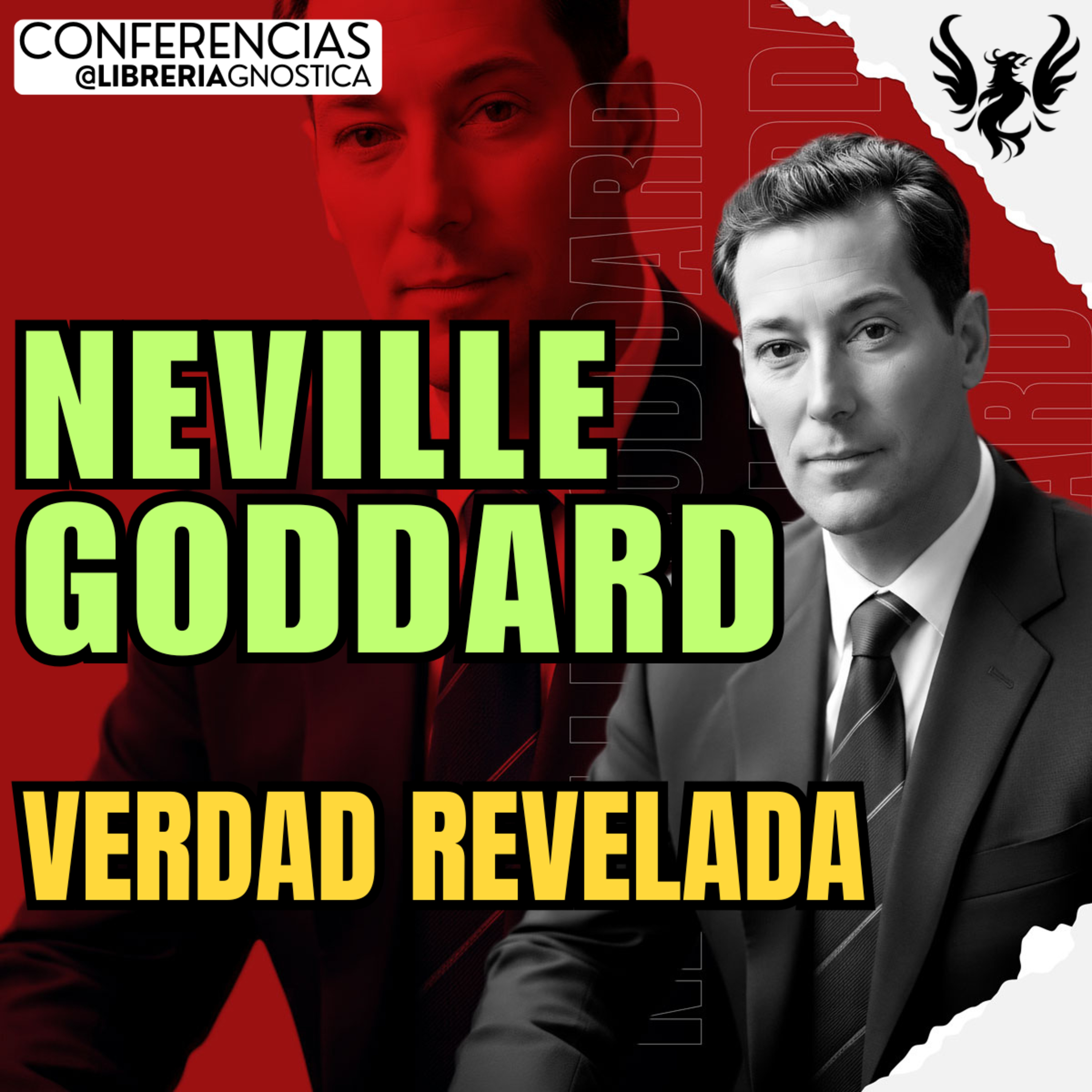 NEVILLE GODDARD ❯ Verdad Revelada ❯ 🔥 Conferencia Completa 💫 Ley de la Asuncion episode artwork