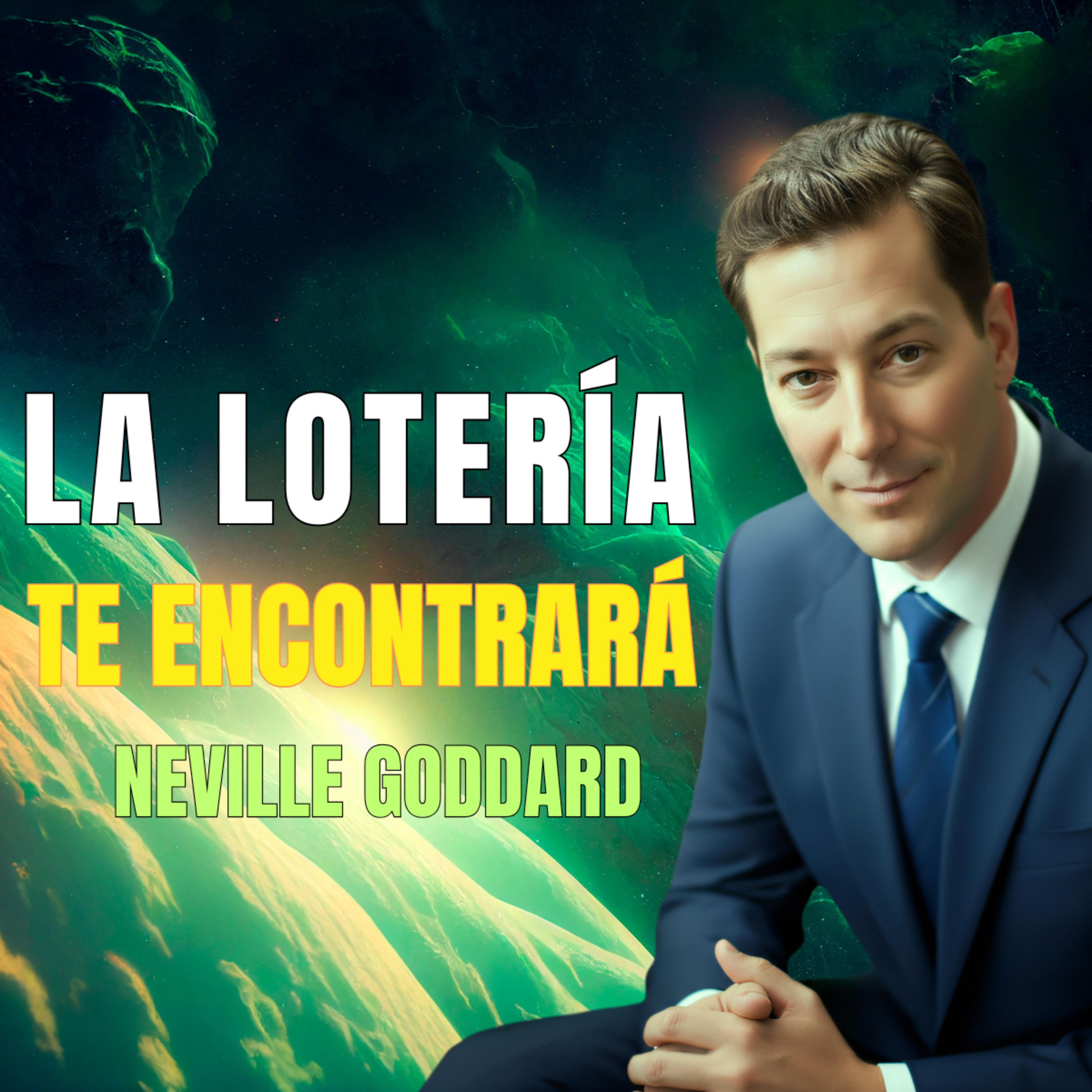 Neville Goddard | El Secreto para Atraer DINERO ¡Y deja que la Lotería TE ENCUENTRE! Ley de Asunción