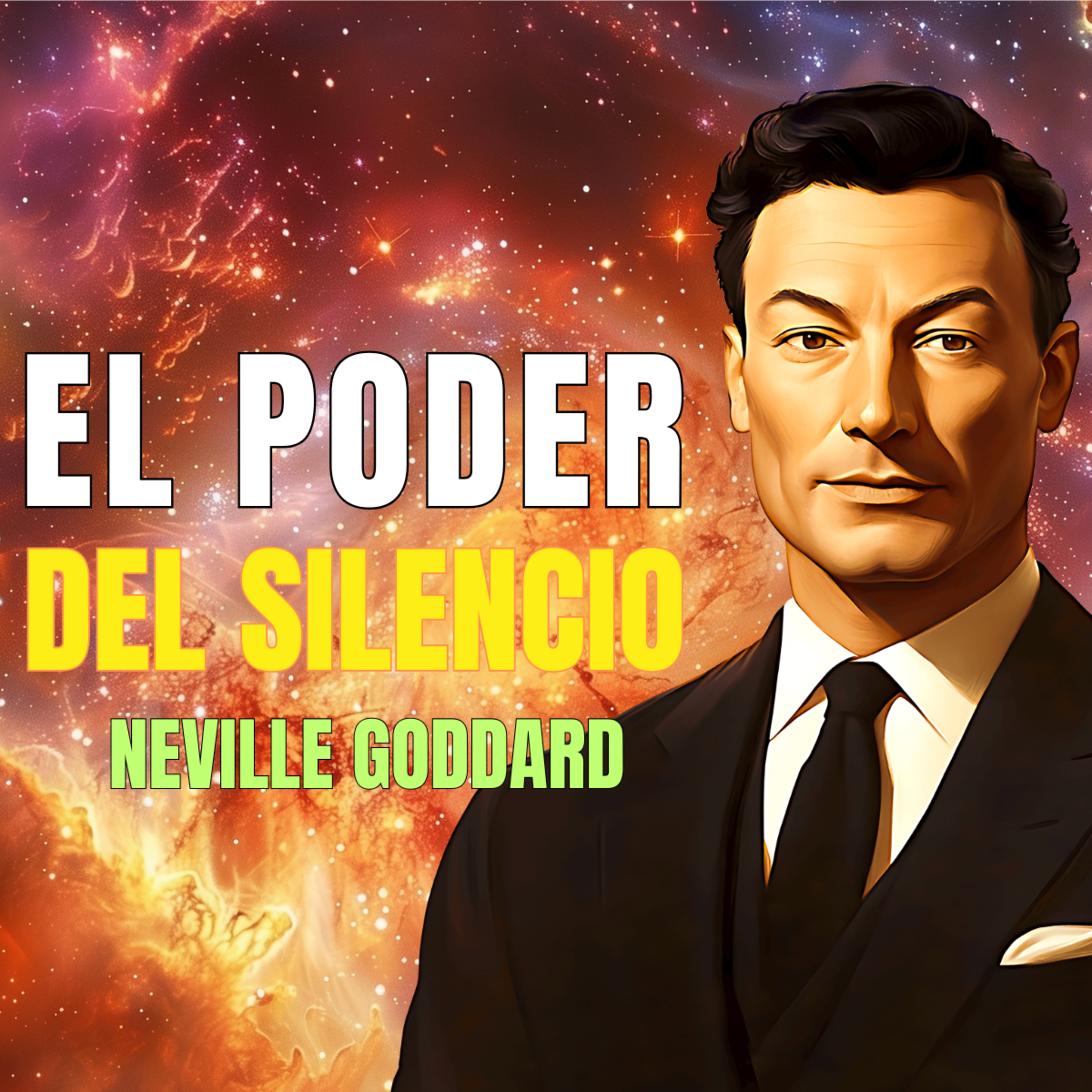 Neville Goddard | Guarda Silencio y Cualquier Cosa que DESEES Sucederá 🔥 La Ley de la Asunción episode artwork