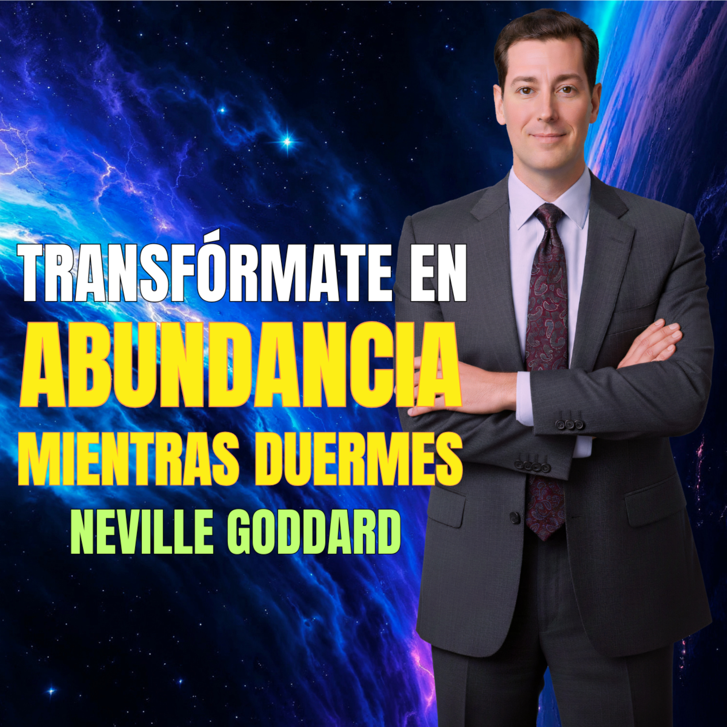 Neville Goddard | La Meditación para Dormir MÁS PODEROSA para Atraer Abundancia Mientras Duermes 🔥
