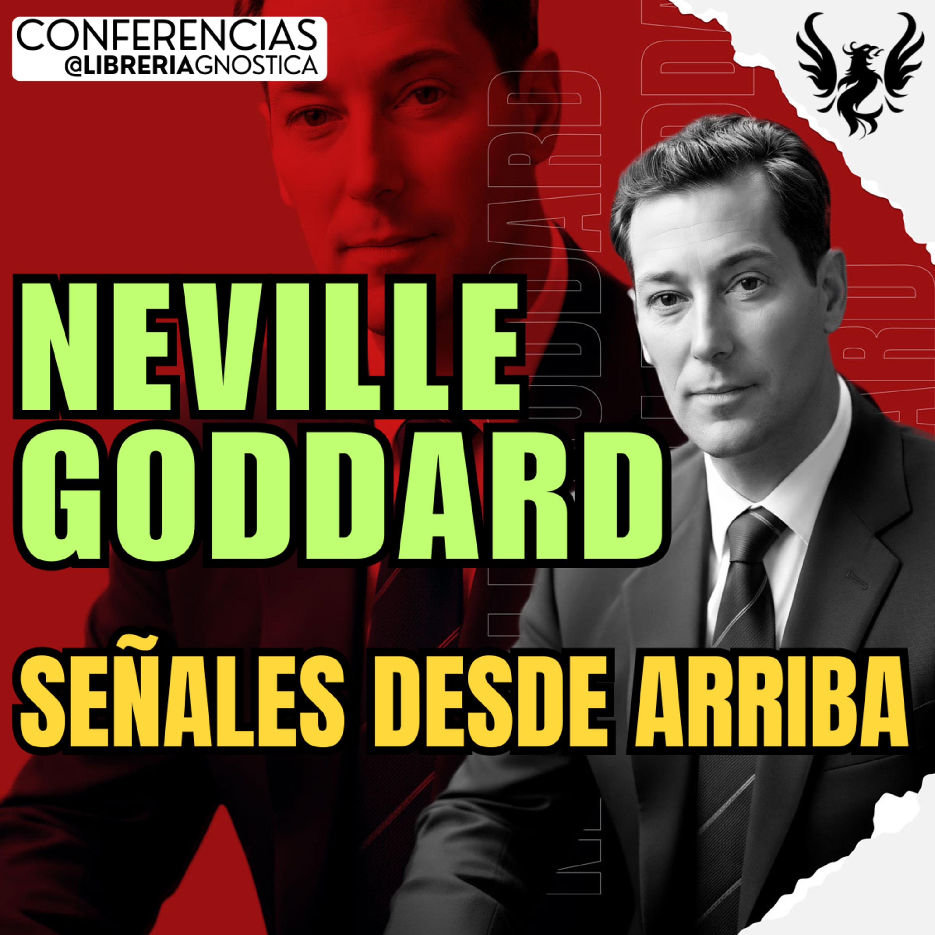 NEVILLE GODDARD ❯ Señales Desde Arriba ❯ 🔥 Conferencia Completa 💫 Ley de la Asuncion