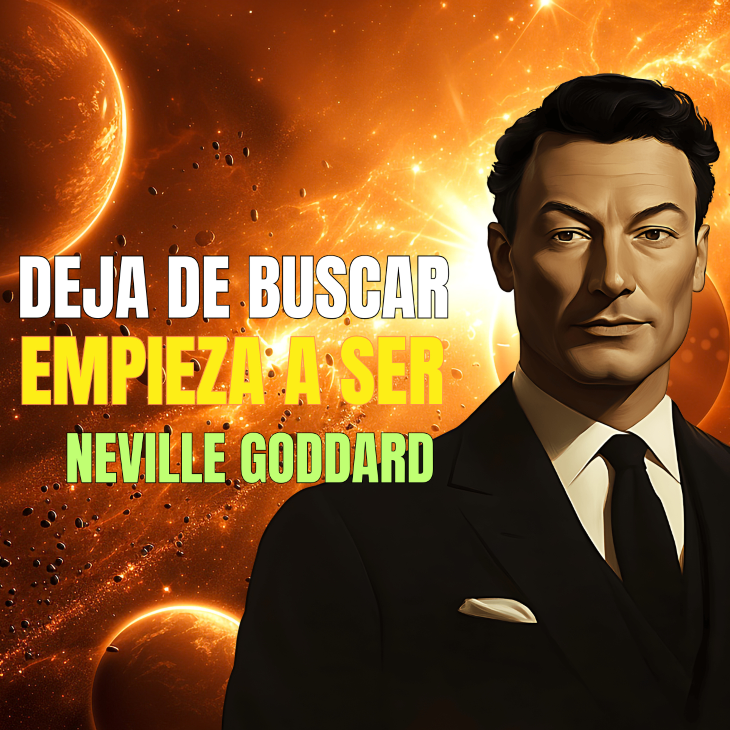 Manifestación Sin Esfuerzo y Técnica de Rendición ⚡ Neville Goddard 🔥 Ley de la Asunción