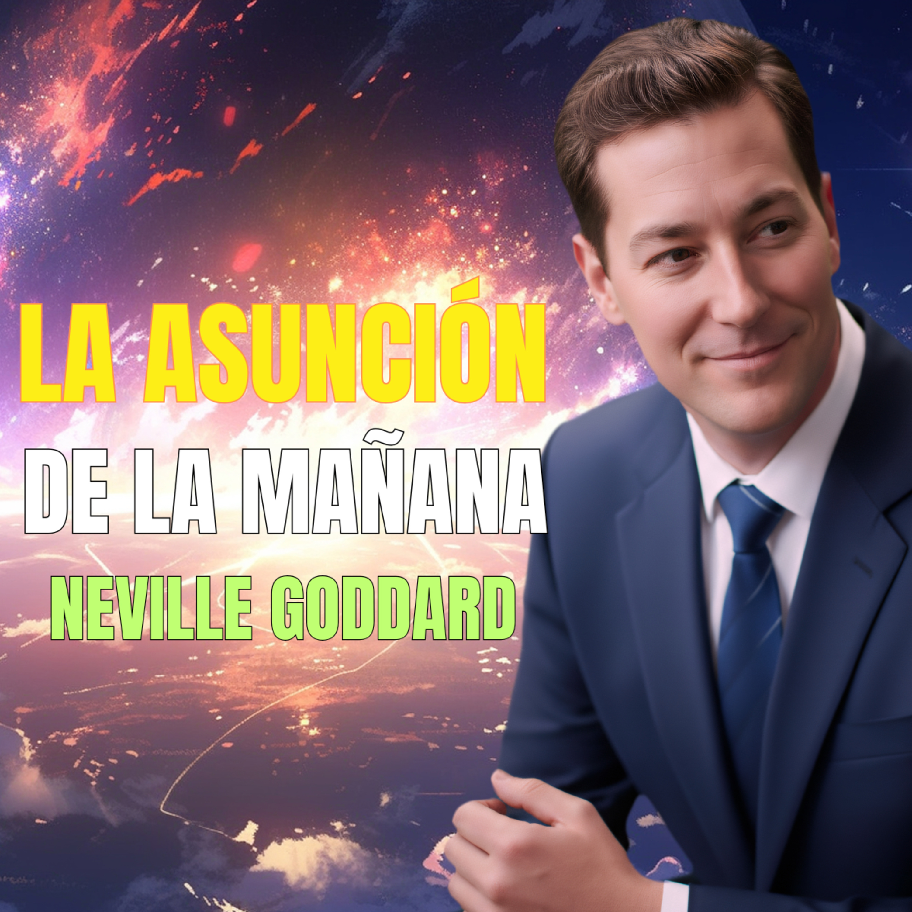 Esta Asunción Matutina Moldeará Todo tu Día ⚡ Neville Goddard 🔥 Ley de la Asunción