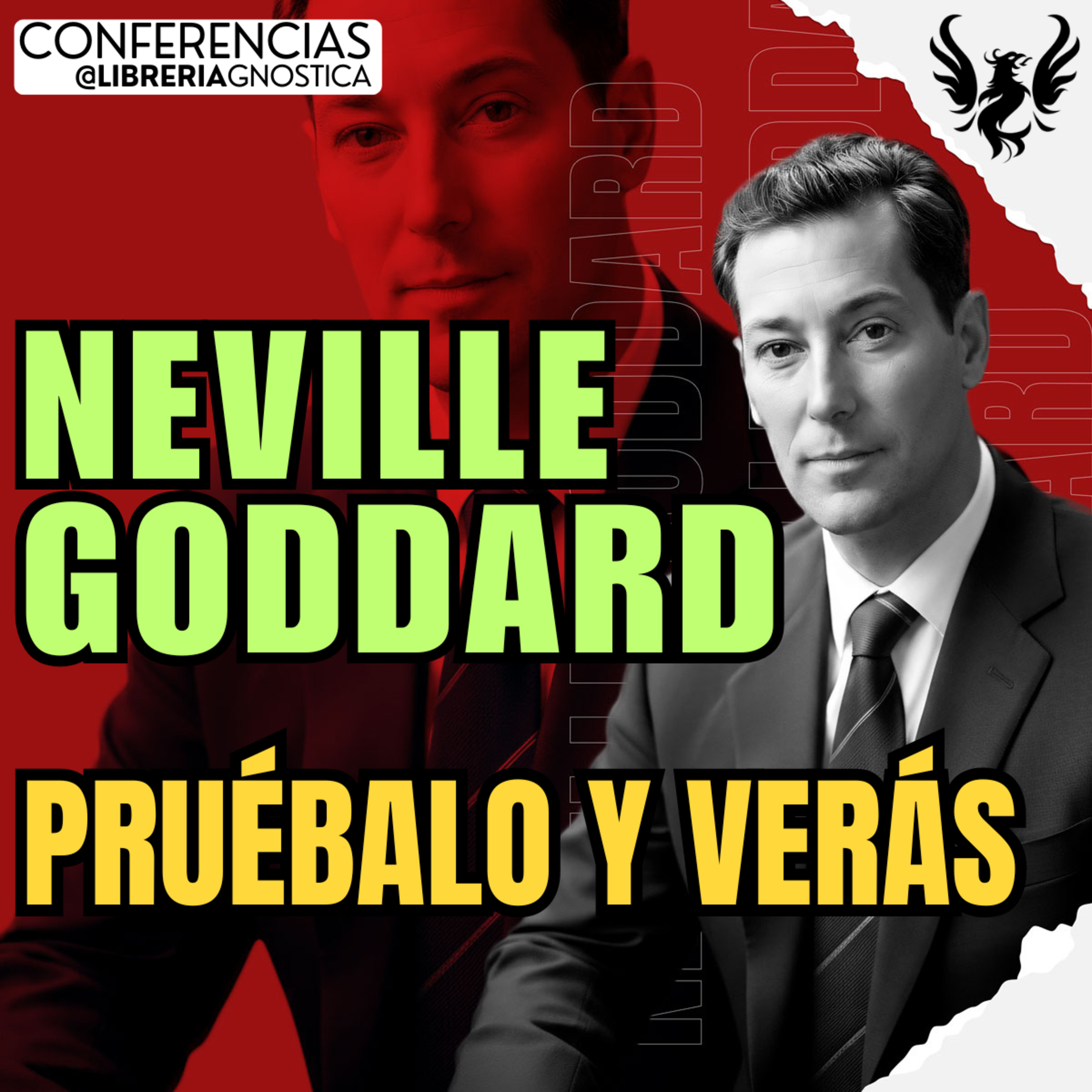 NEVILLE GODDARD ❯ Pruebalo y Veras ❯ 🔥 Conferencia Completa 💫 Ley de la Asuncion