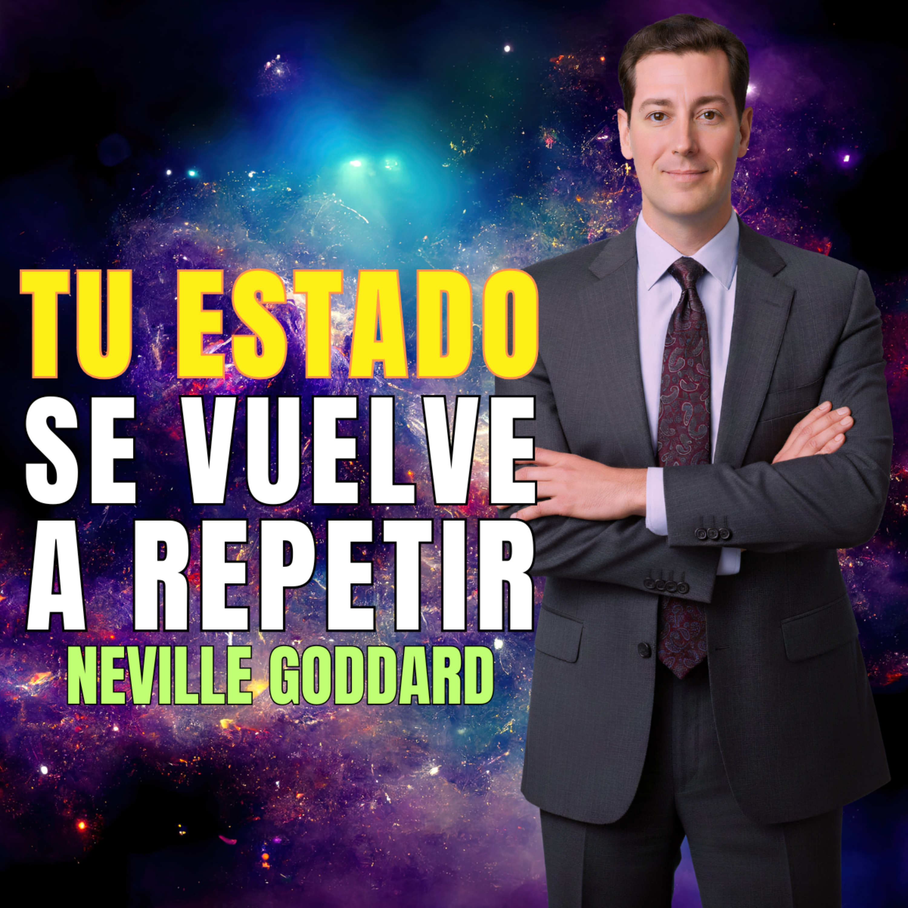 Por Esto Nada se Siente Nuevo — DEJA DE ENSAYAR Tu Vieja Vida ⚡ Neville Goddard 🔥 Ley de la Asunción