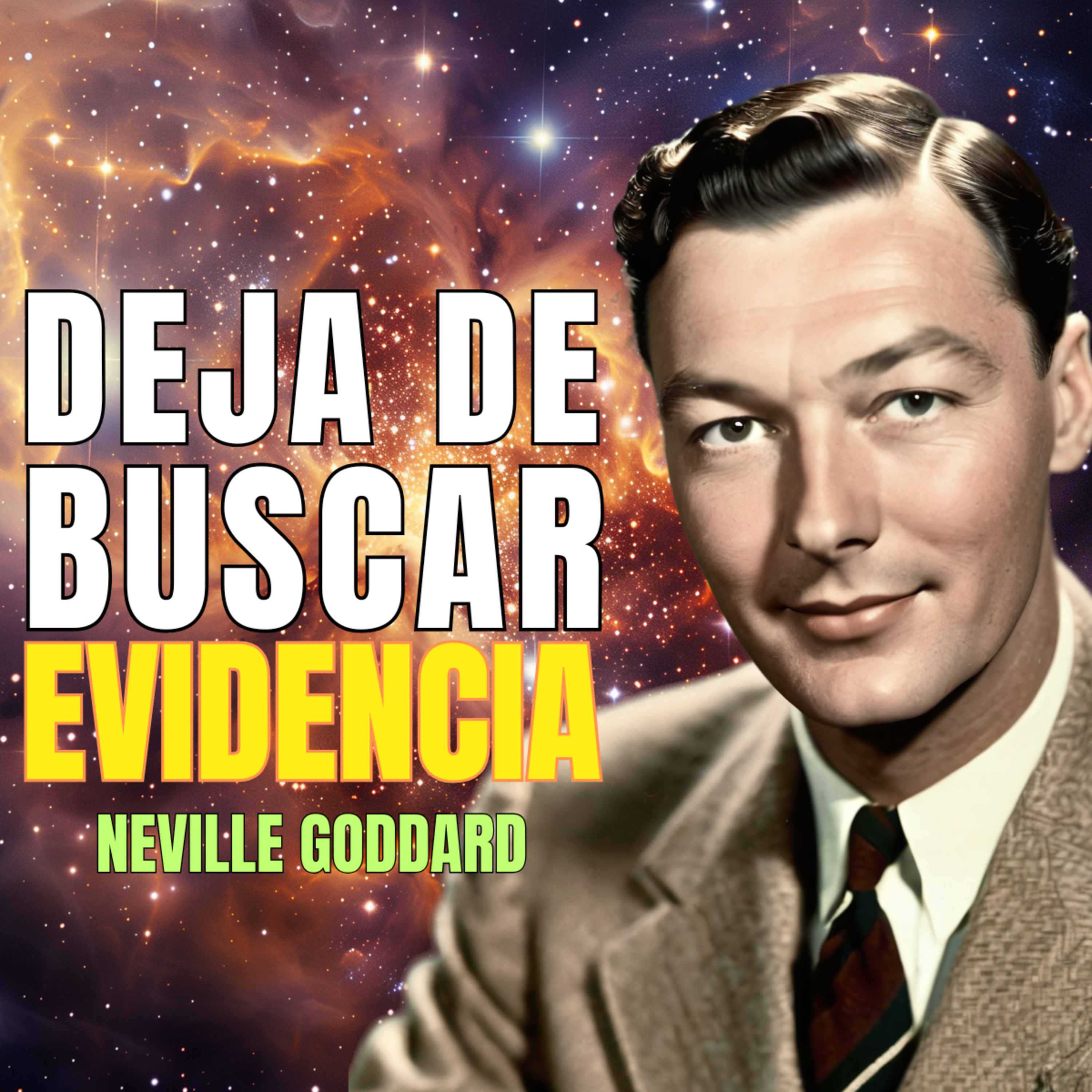 Neville Goddard | La Realidad Sigue a la Versión que Aceptas ⚡ Neville Goddard 🔥 Ley de la Asunción