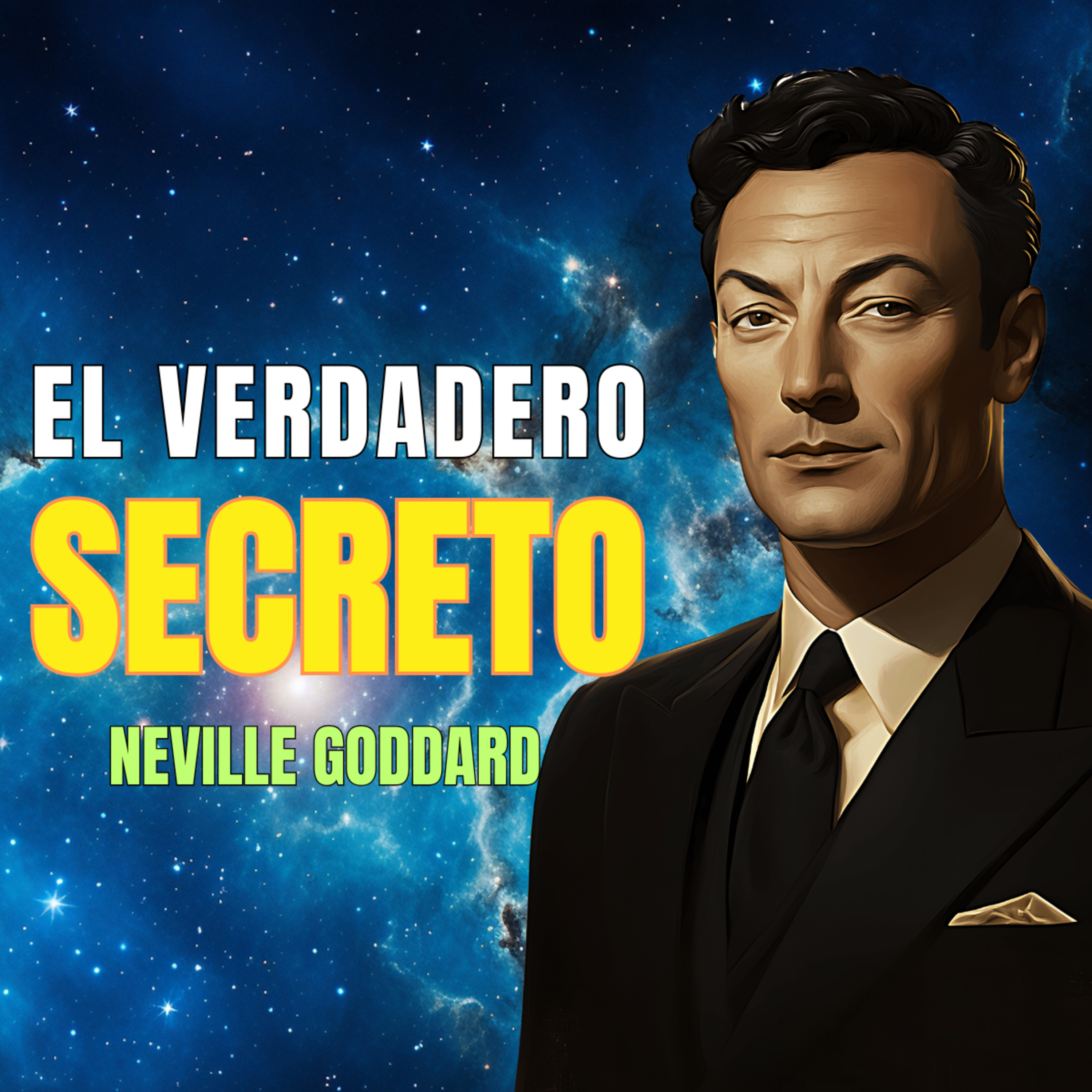 EL VERDADERO SECRETO 🔥 Qué Pasa Después de que lo Consigues ⚡ Neville Goddard 🔥 Ley de la Asunción