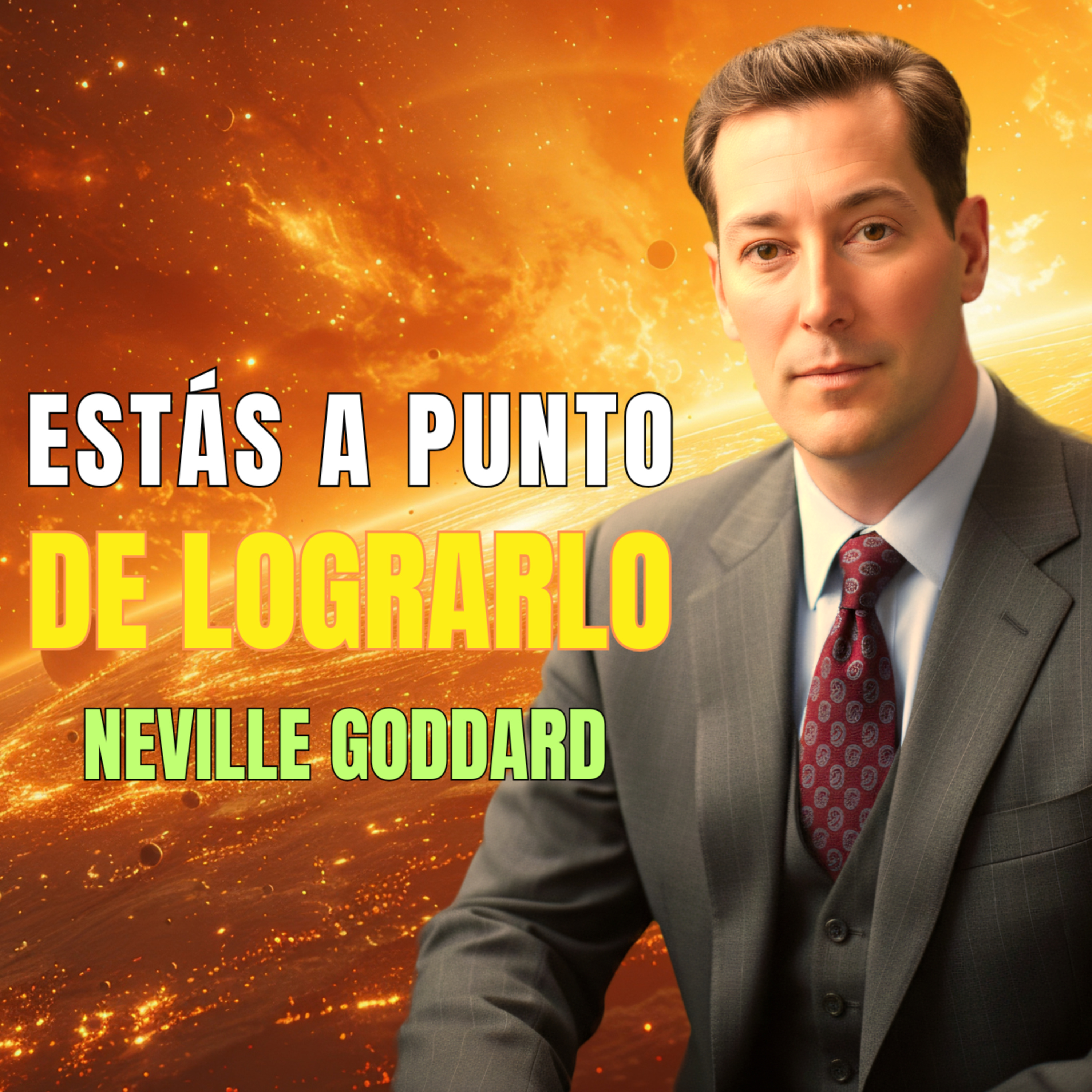 Estás Más Cerca de lo que Crees 🙏🏾 Ya Casi Estás Ahí ⚡ Neville Goddard 🔥 Ley de la Asunción