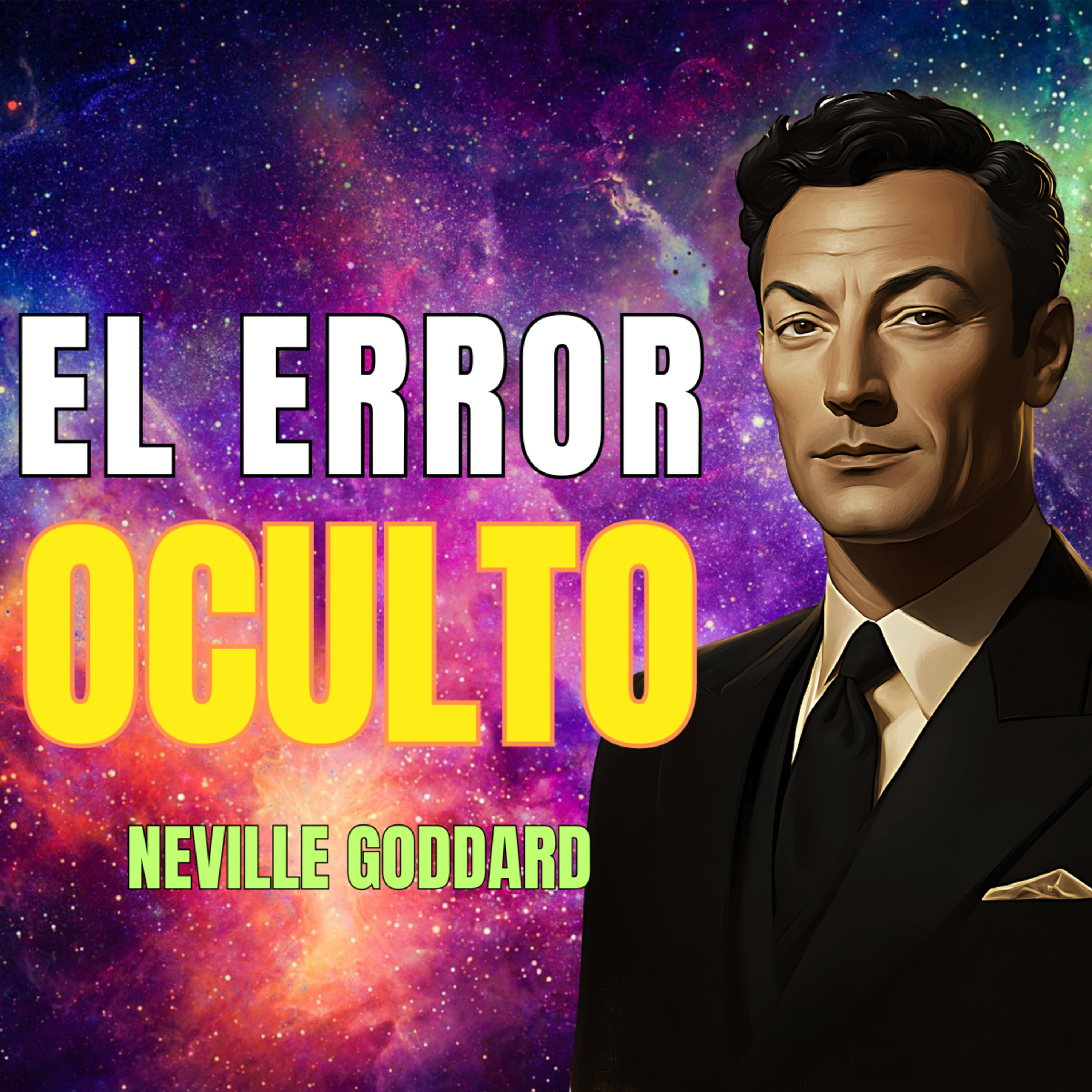 Neville Goddard | Deja de Pedirle Pruebas a la Realidad ⚡ Vive Desde el Final 🔥 Ley de la Asunción