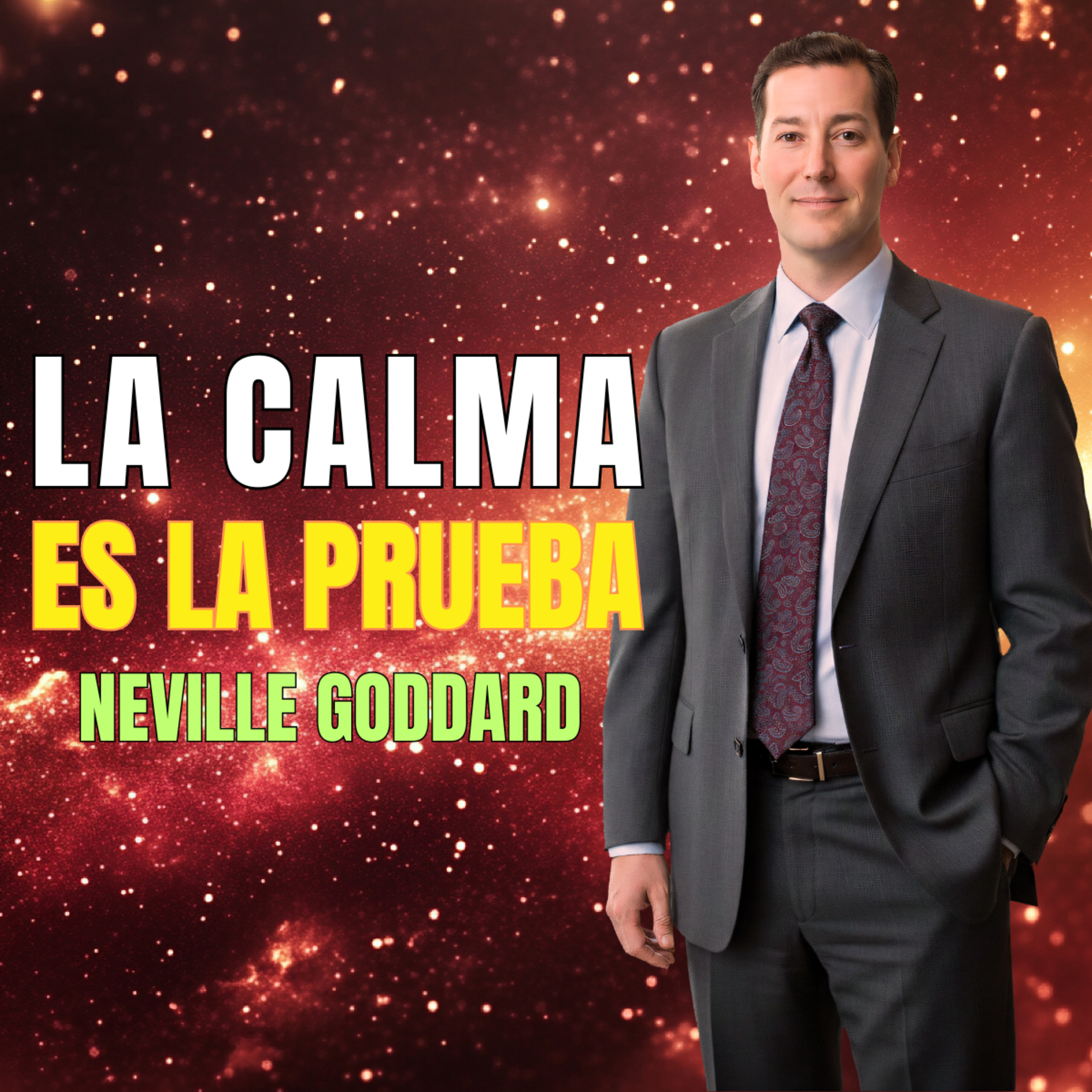 Por Qué la Plenitud se Siente Simple⚡El Sentir es el Secreto ❤️ Neville Goddard 🔥 Ley de la Asunción
