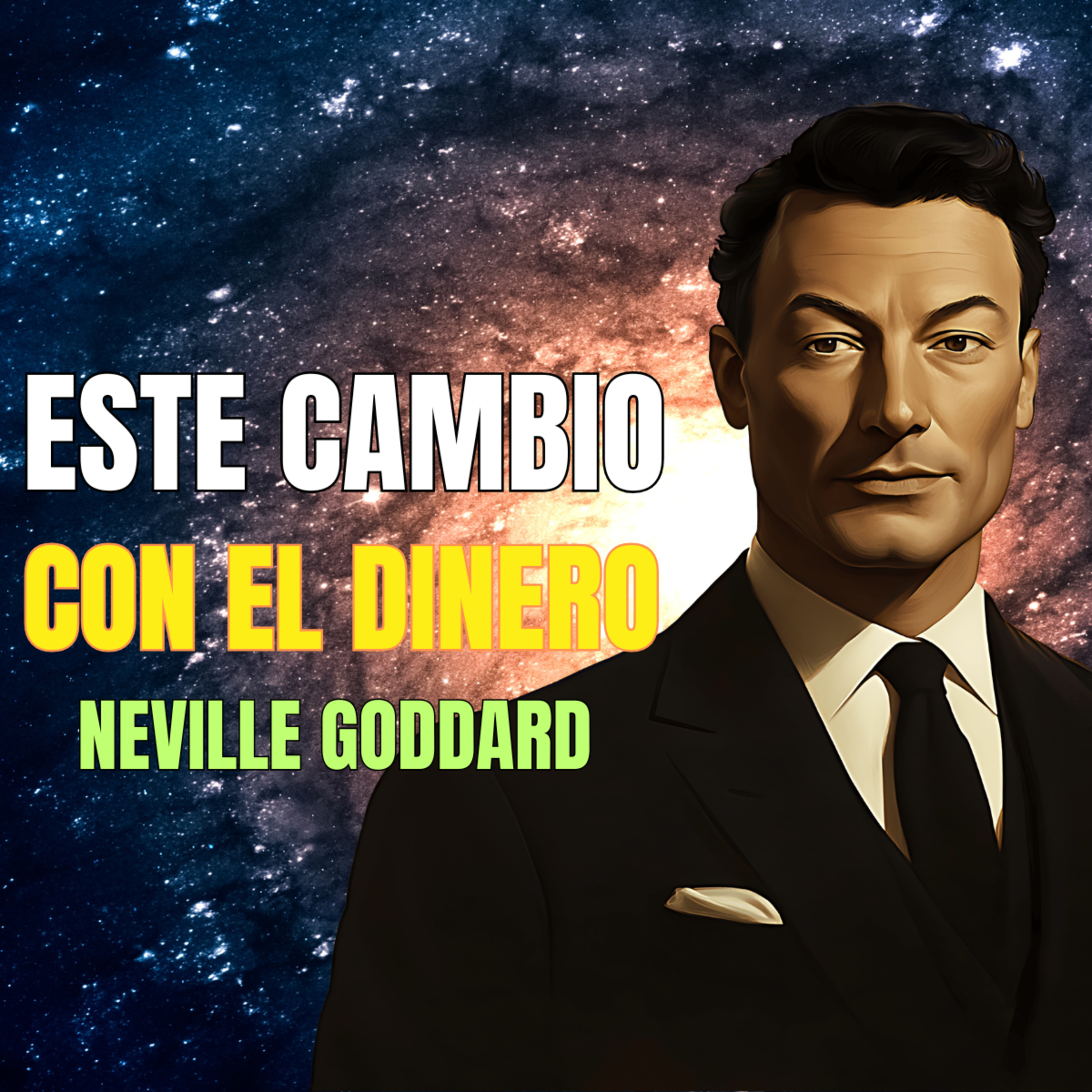 HABLA COMO SI FUERAS RICO y la Riqueza Deberá Reflejarte ❤️ Neville Goddard 🔥 Ley de la Asunción