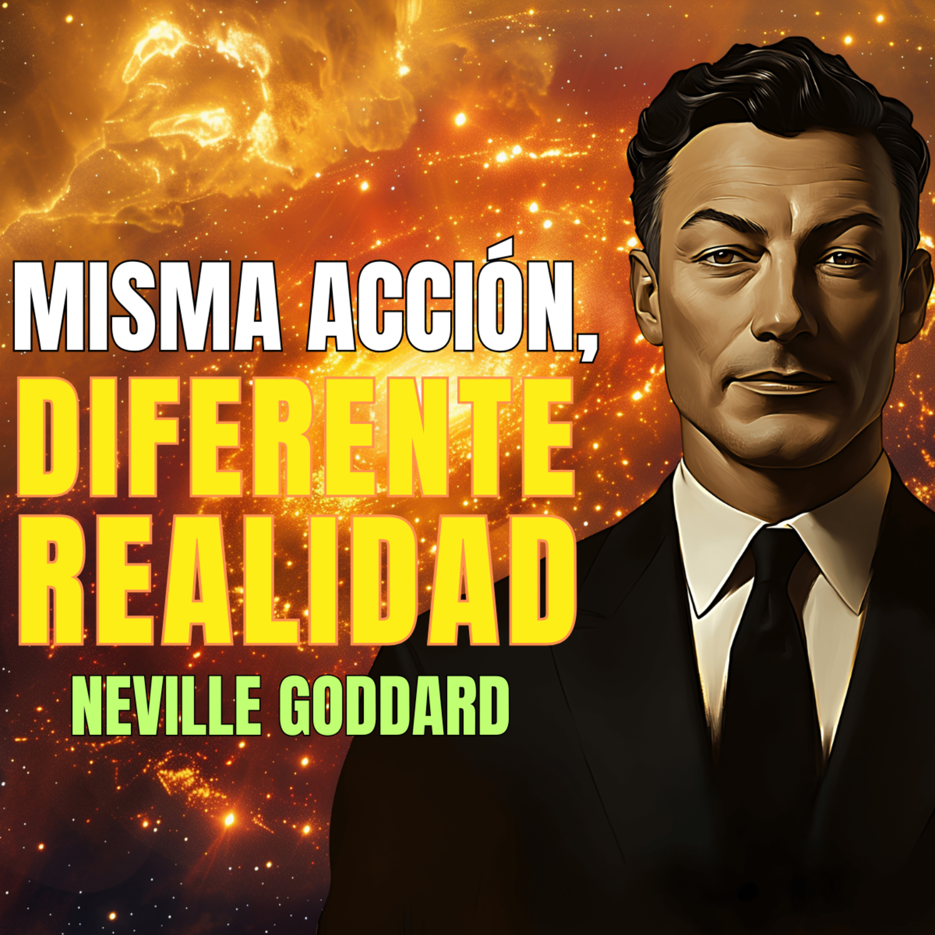 El Método Exacto de Neville Goddard que Hace que la Realidad te Siga 🔥 Ley de la Asunción