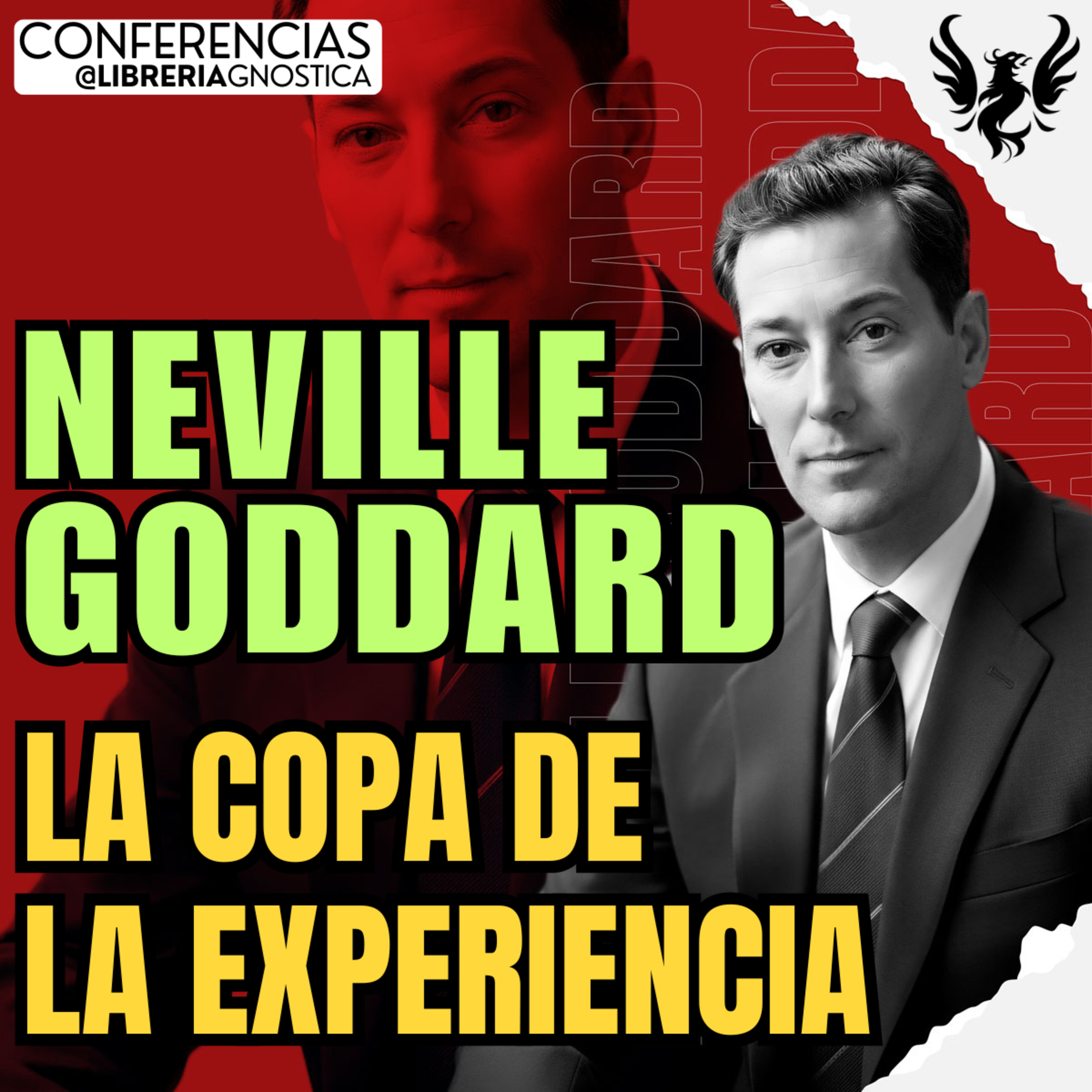 NEVILLE GODDARD ❯ La Copa de la Experiencia ❯ 🔥 Conferencia Completa 💫 Ley de la Asuncion