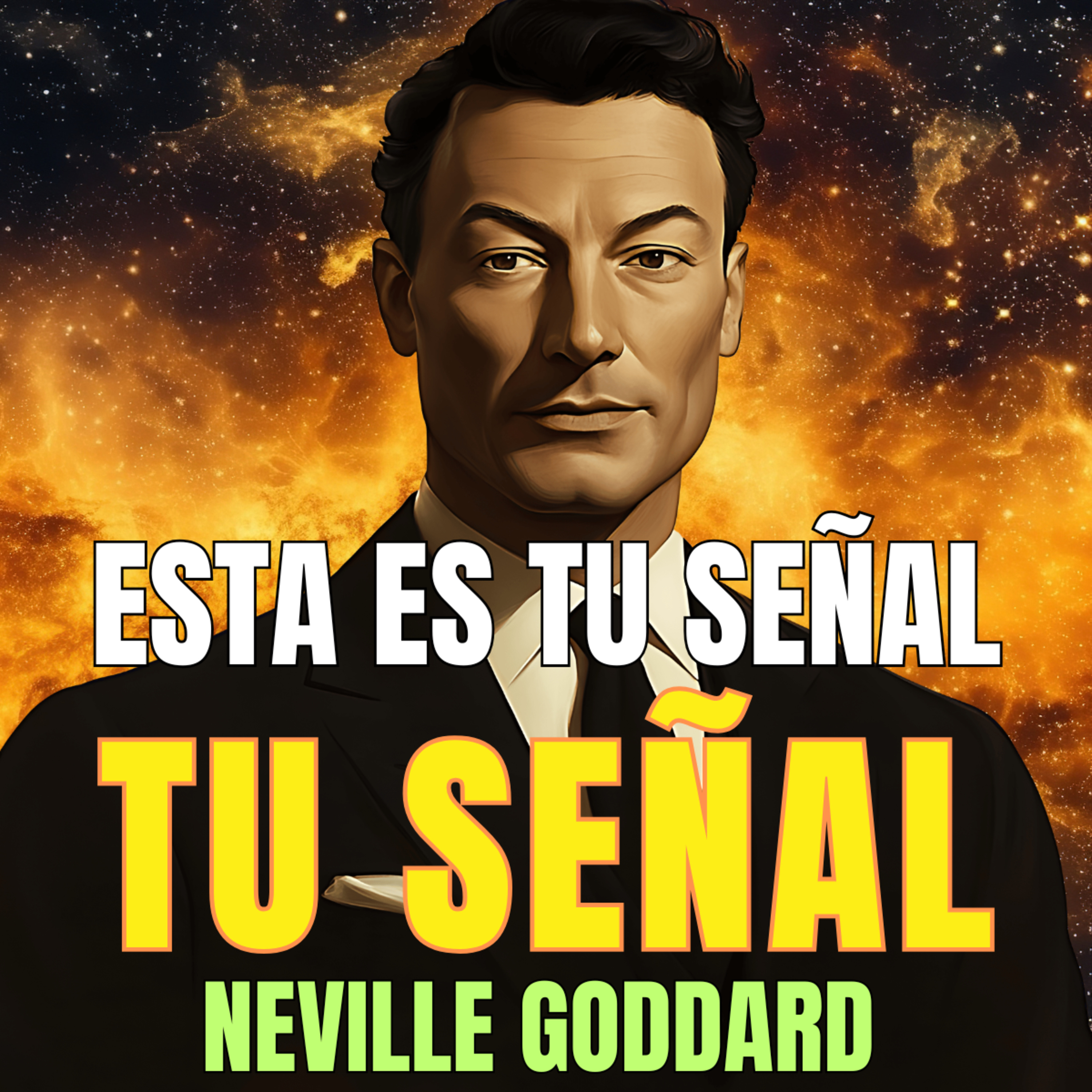 Tu Deseo Está Revelando en Quién Estás Destinado a Convertirte⚡ Neville Goddard 🔥 Ley de la Asunción