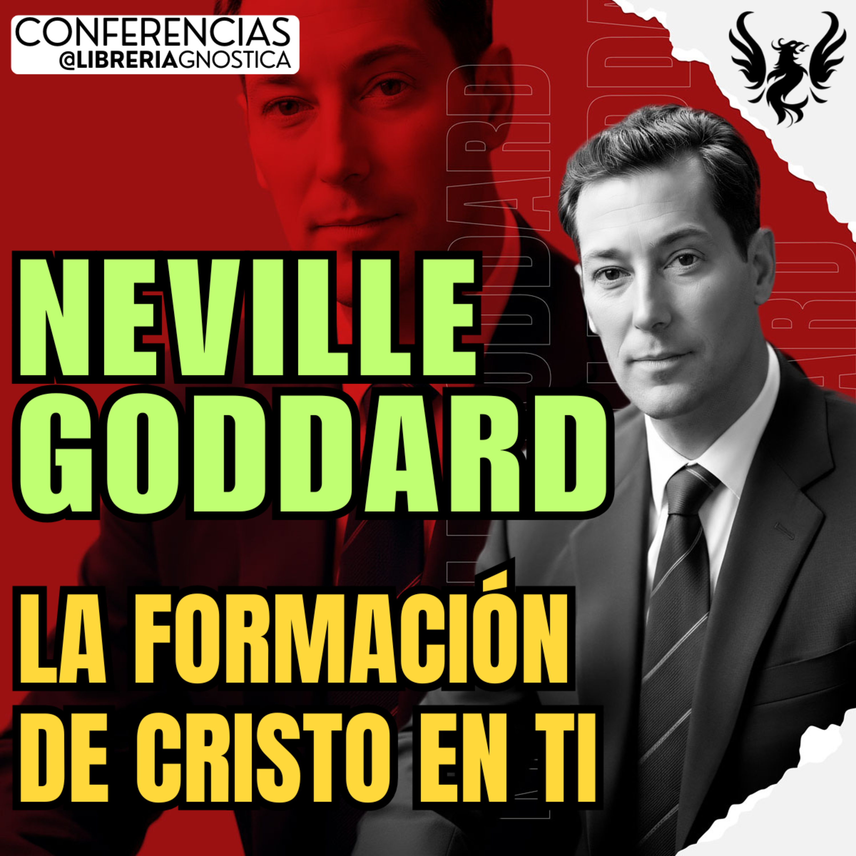 NEVILLE GODDARD ❯ La Formacion de Cristo en Ti ❯ 🔥 Conferencia Completa 💫 Ley de la Asuncion