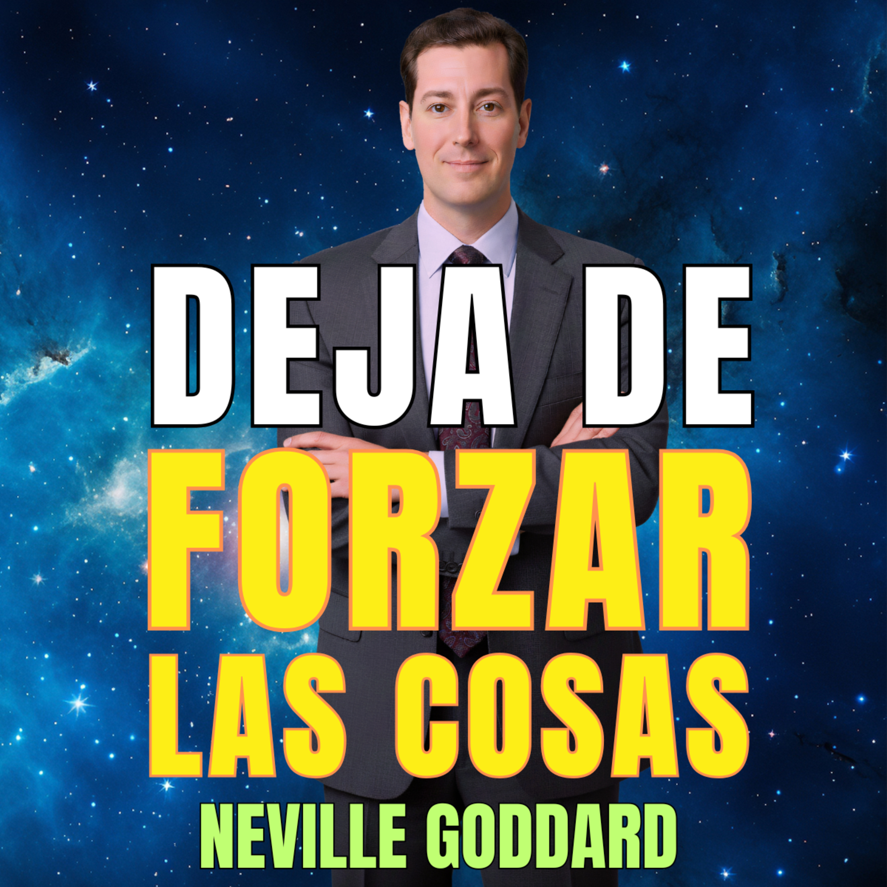 Por Qué Hacer Más Puede Alejar tu Deseo ⚡ Neville Goddard 🔥 Ley de la Asunción