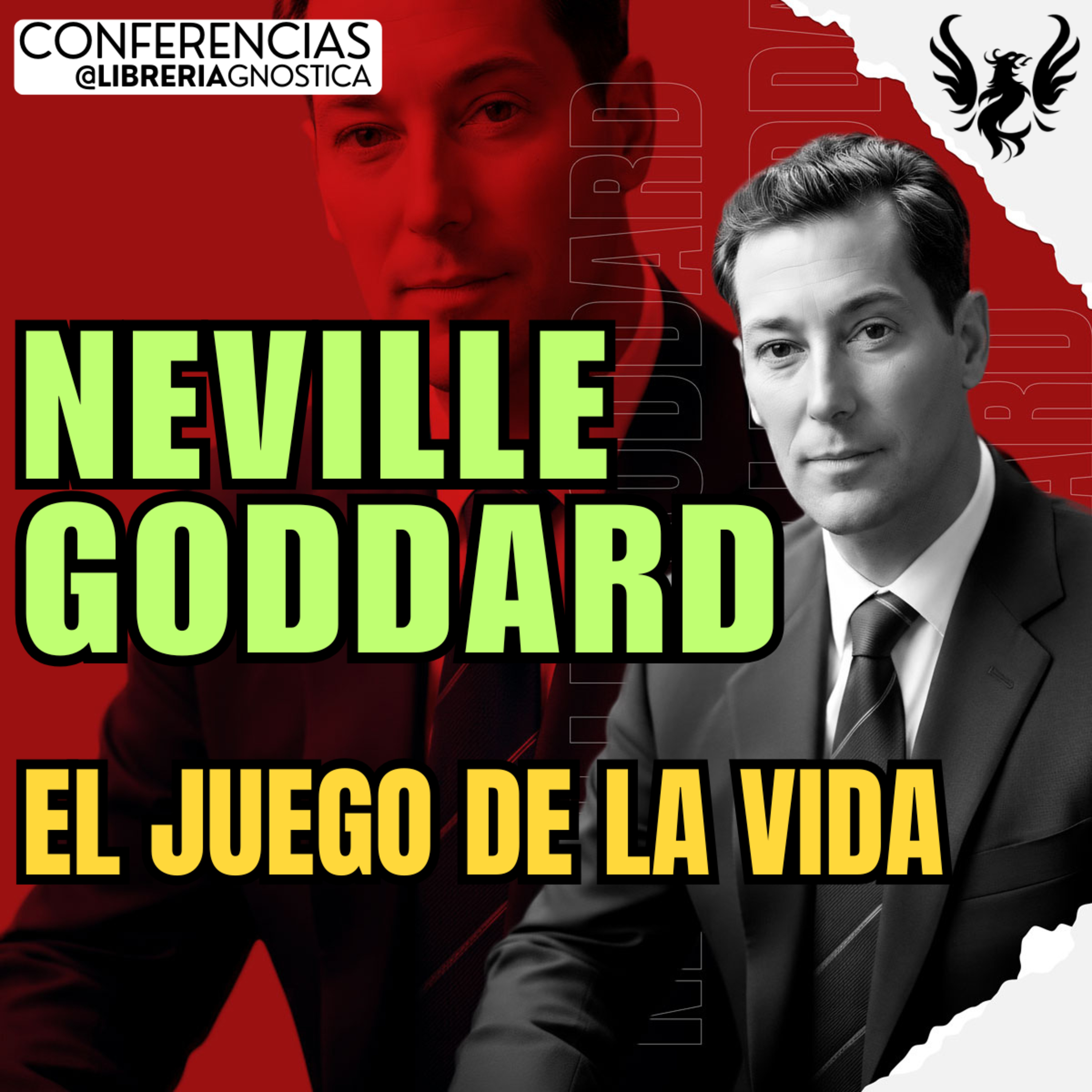 NEVILLE GODDARD ❯ El Juego de la Vida ❯ 🔥 Conferencia Completa 💫 Ley de la Asuncion