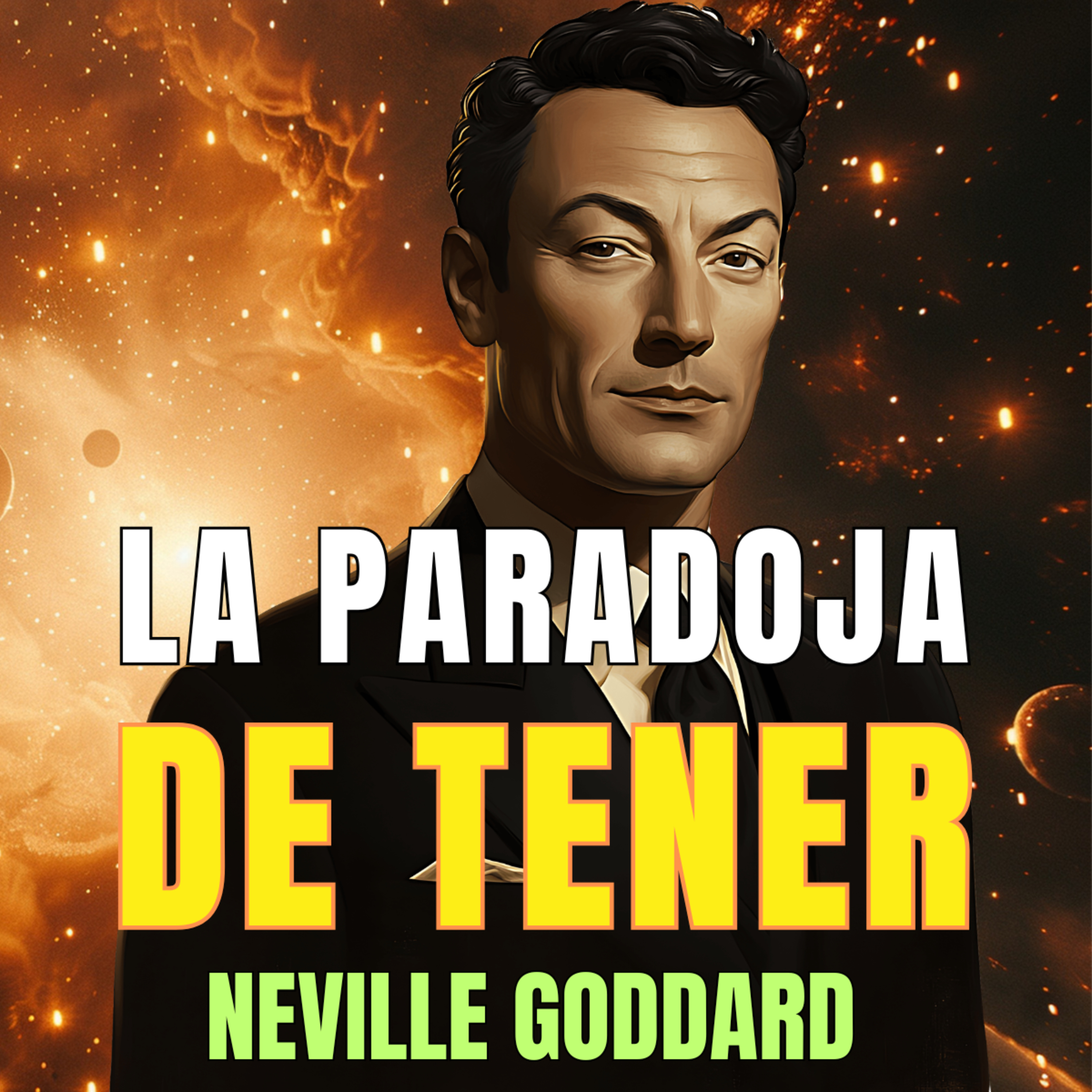 Cuando Dejas de Necesitarlo, Empieza a Moverse ⚡ Neville Goddard 🔥 Ley de la Asunción
