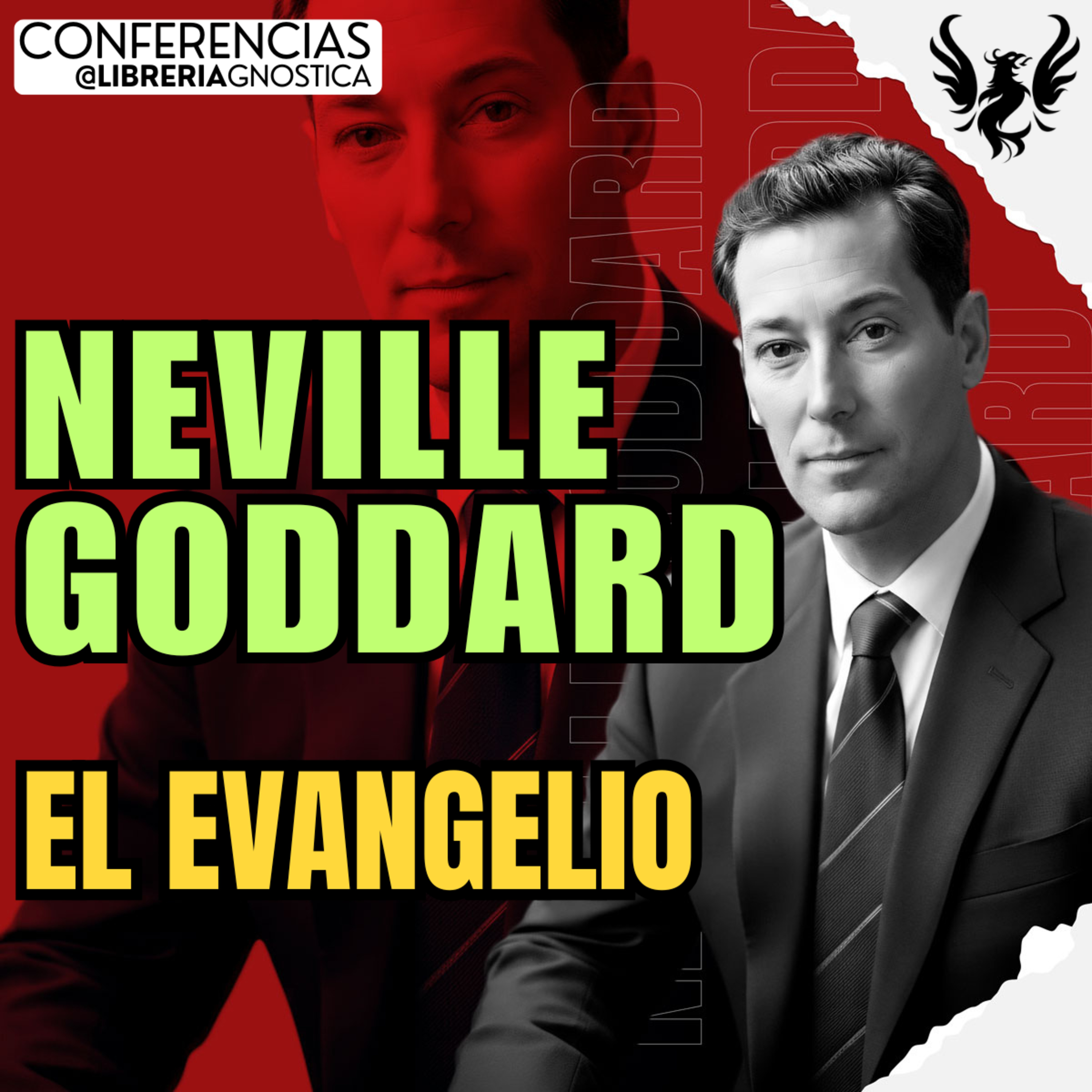 NEVILLE GODDARD ❯ El Evangelio ❯ 🔥 Conferencia Completa 💫 Ley de la Asuncion