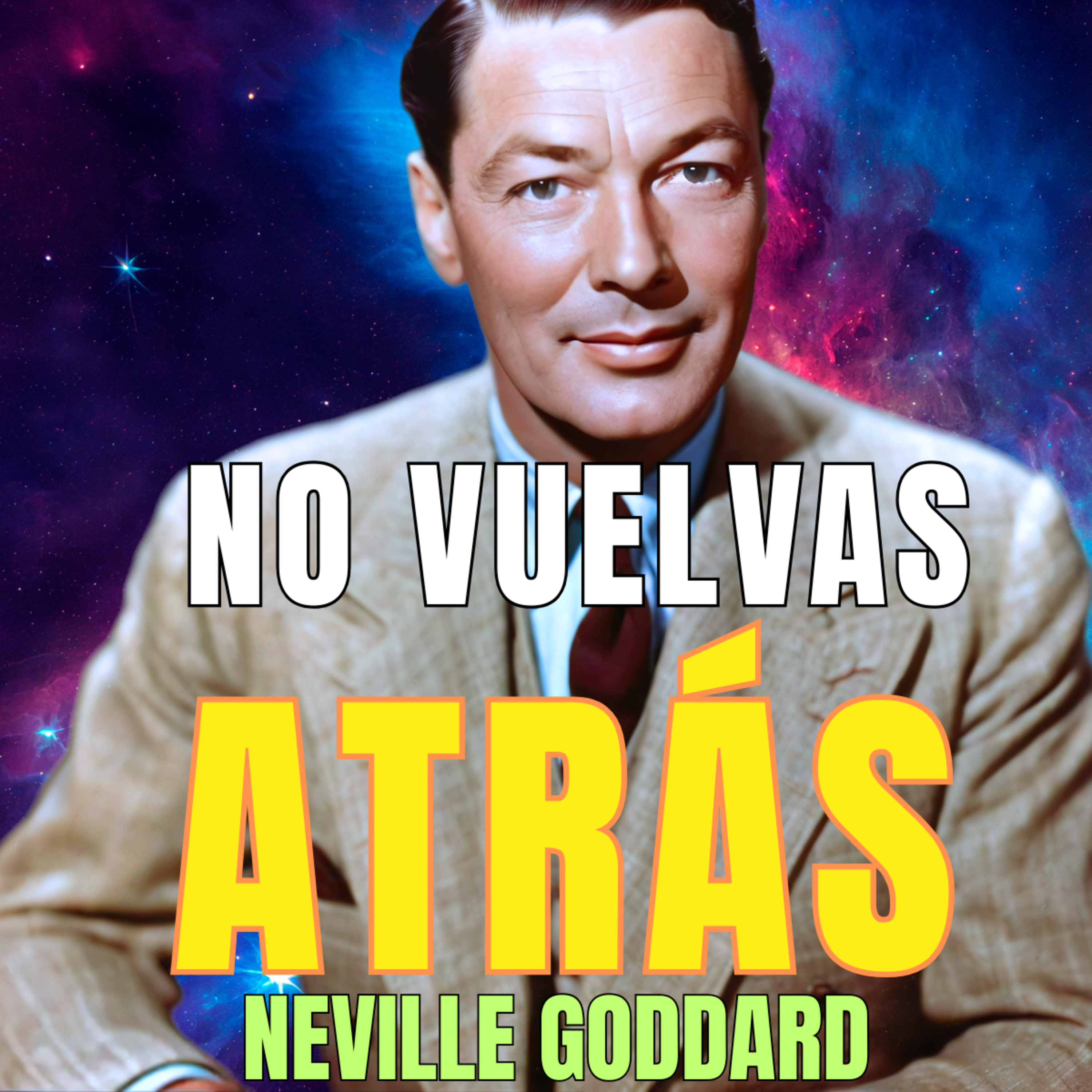 Imaginaste la Nueva Vida, Luego Volviste a Salir: Por favor, NO VUELVAS ATRÁS ⚡ Neville Goddard 🔥