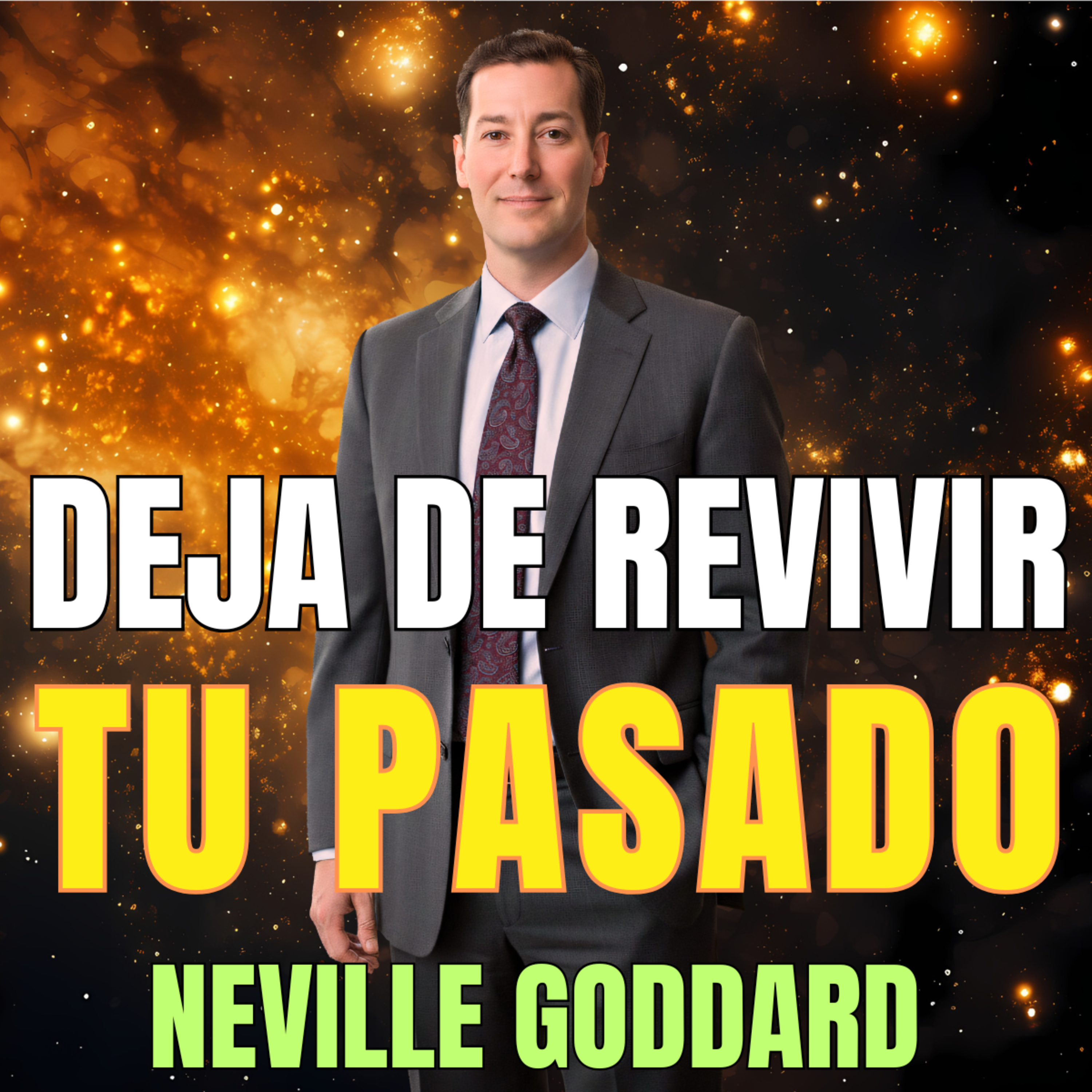 Cuando Dejas de Necesitarlo, Empieza a Moverse ⚡ Neville Goddard 🔥 Ley de la Asunción